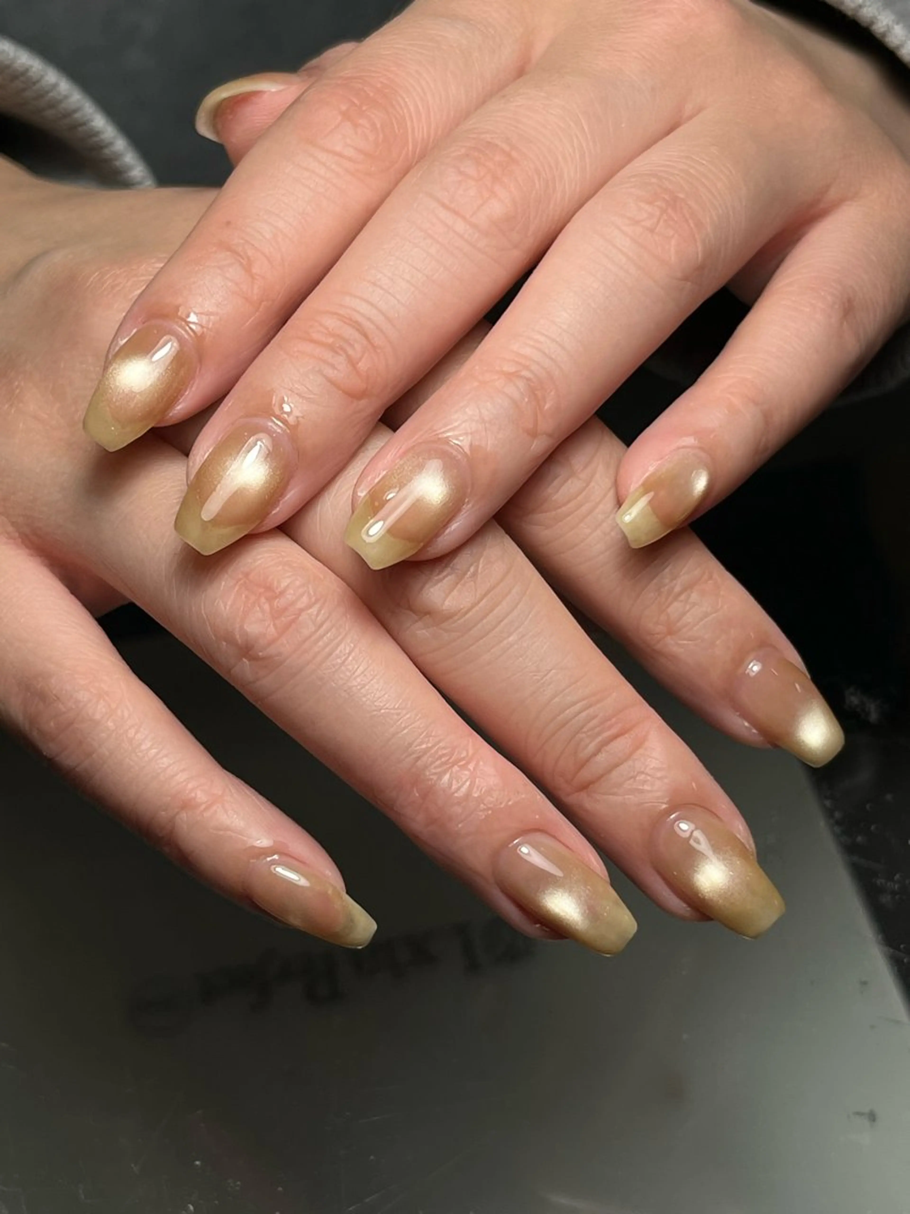 ネイル ハンドネイル 🌻Sunrich Fuka🌻のネイルデザイン