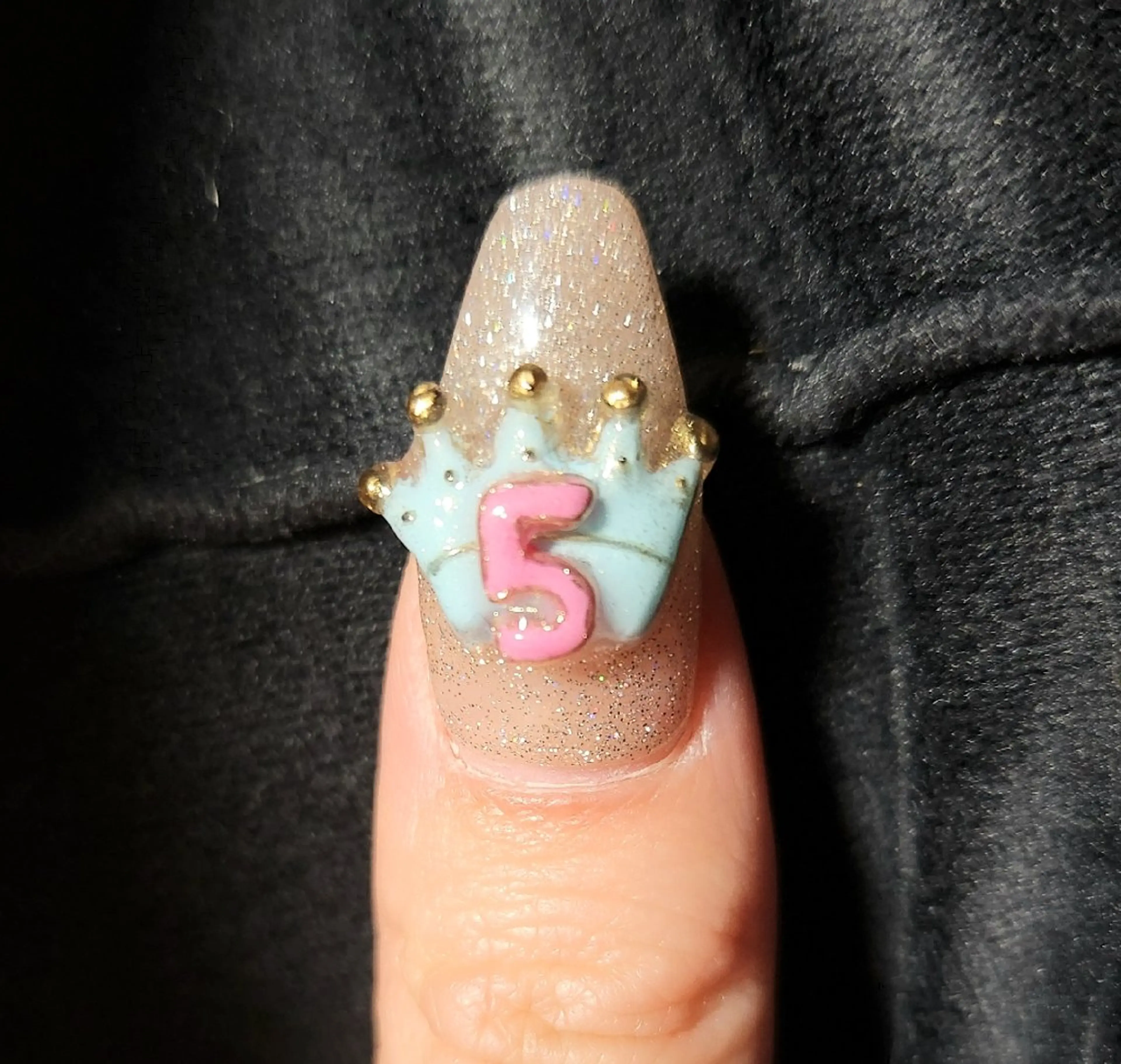 ネイル 八木 香澄のネイルデザイン