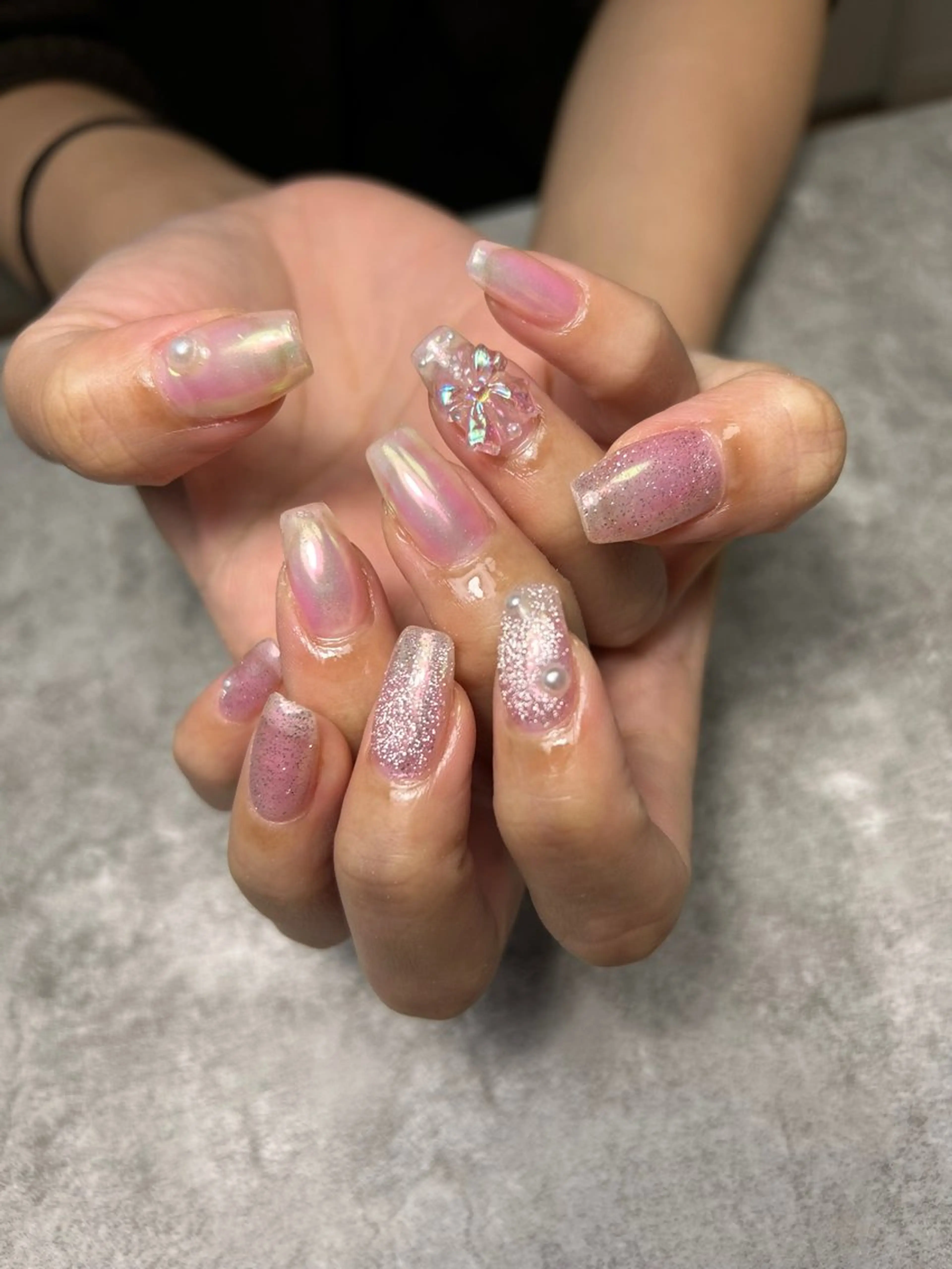 ネイル BLOOM NAILのネイルデザイン