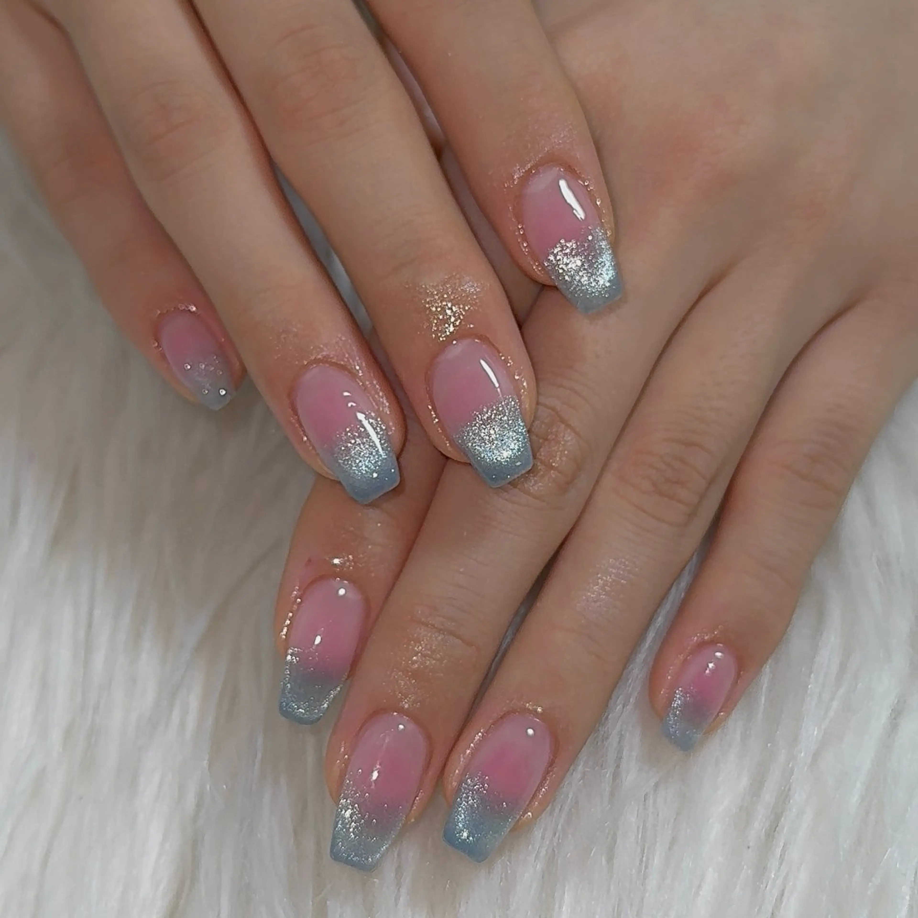 ネイル 黒川 実祐のネイルデザイン