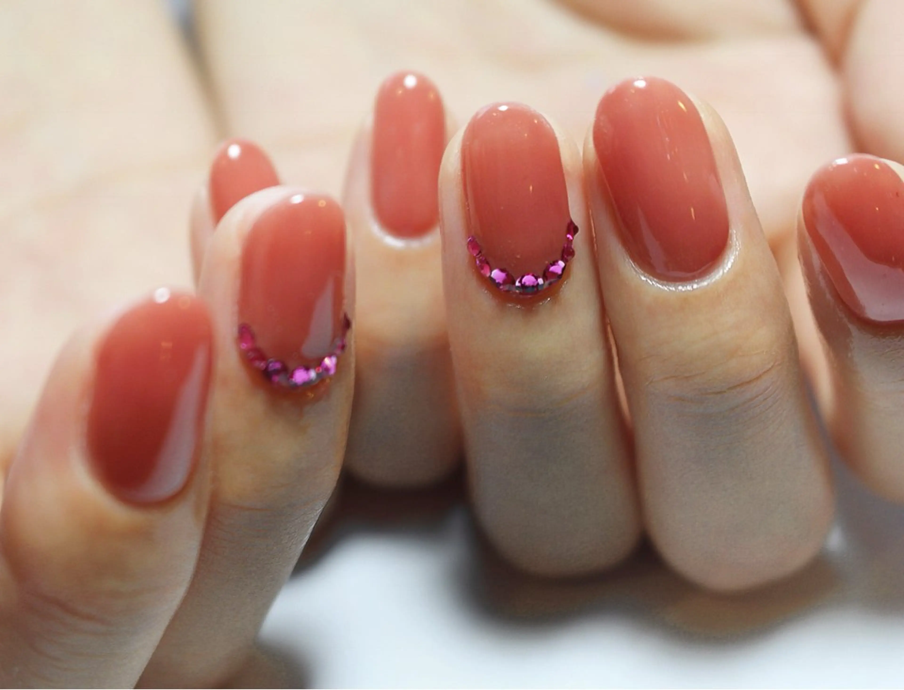 ネイル ハンドネイル TOL NAILのネイルデザイン