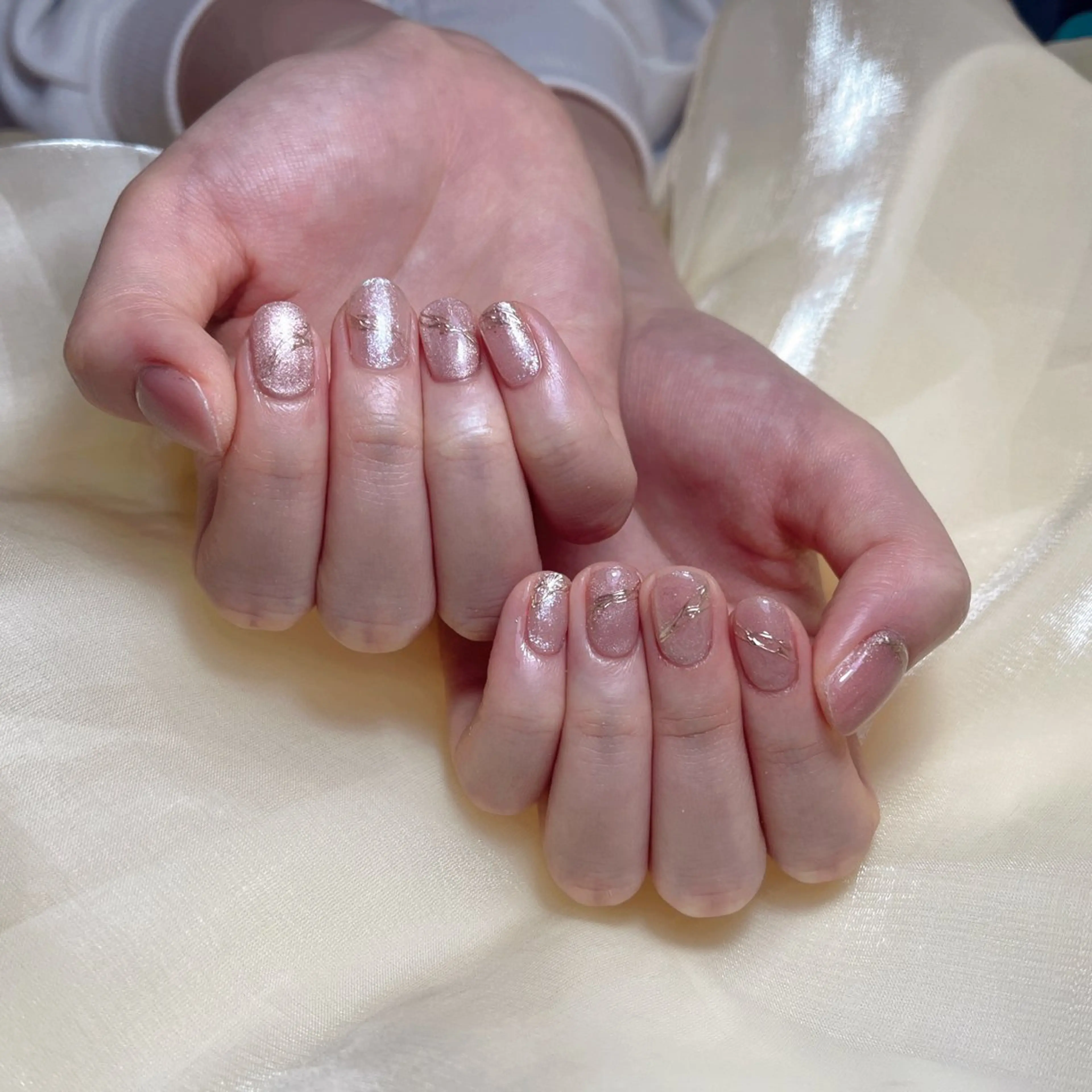 ネイル Glow Nail スカルプ専門店のネイルデザイン