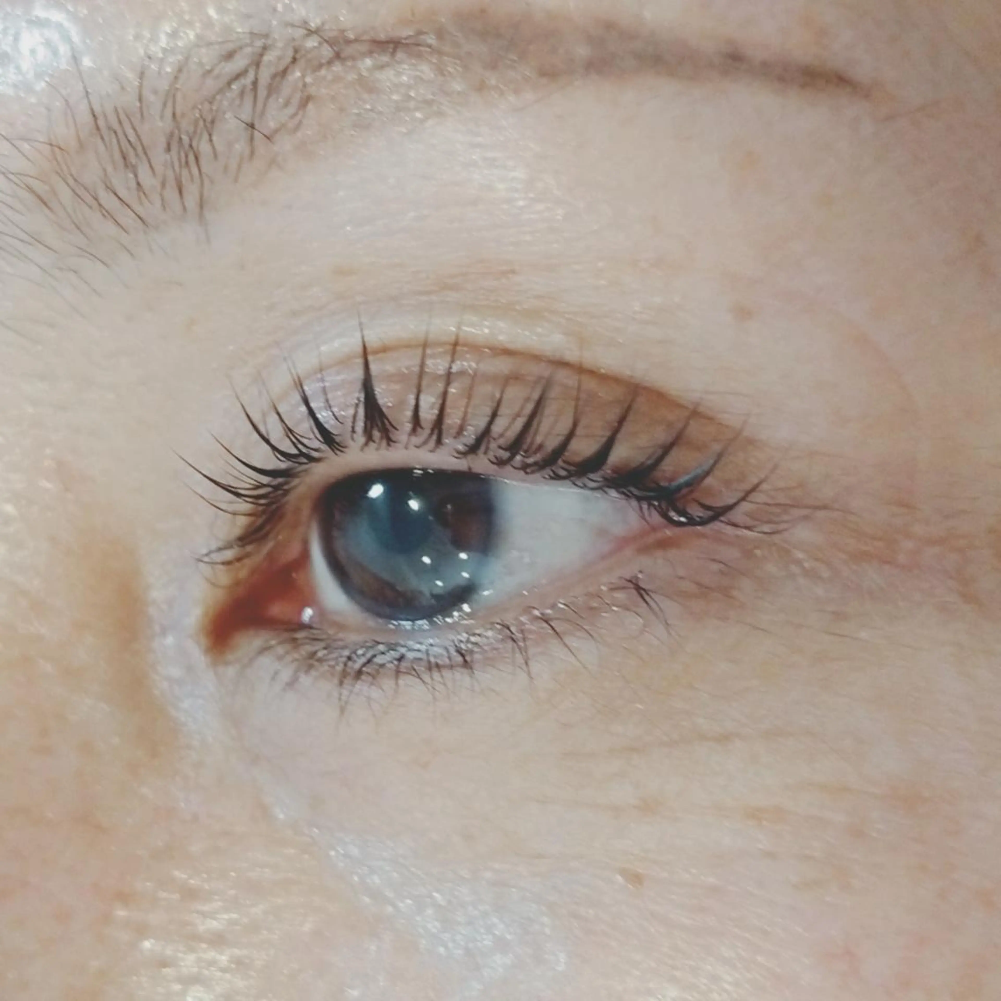 マツエク・マツパ aim所属・H Mizukiのマツエク・マツパデザイン