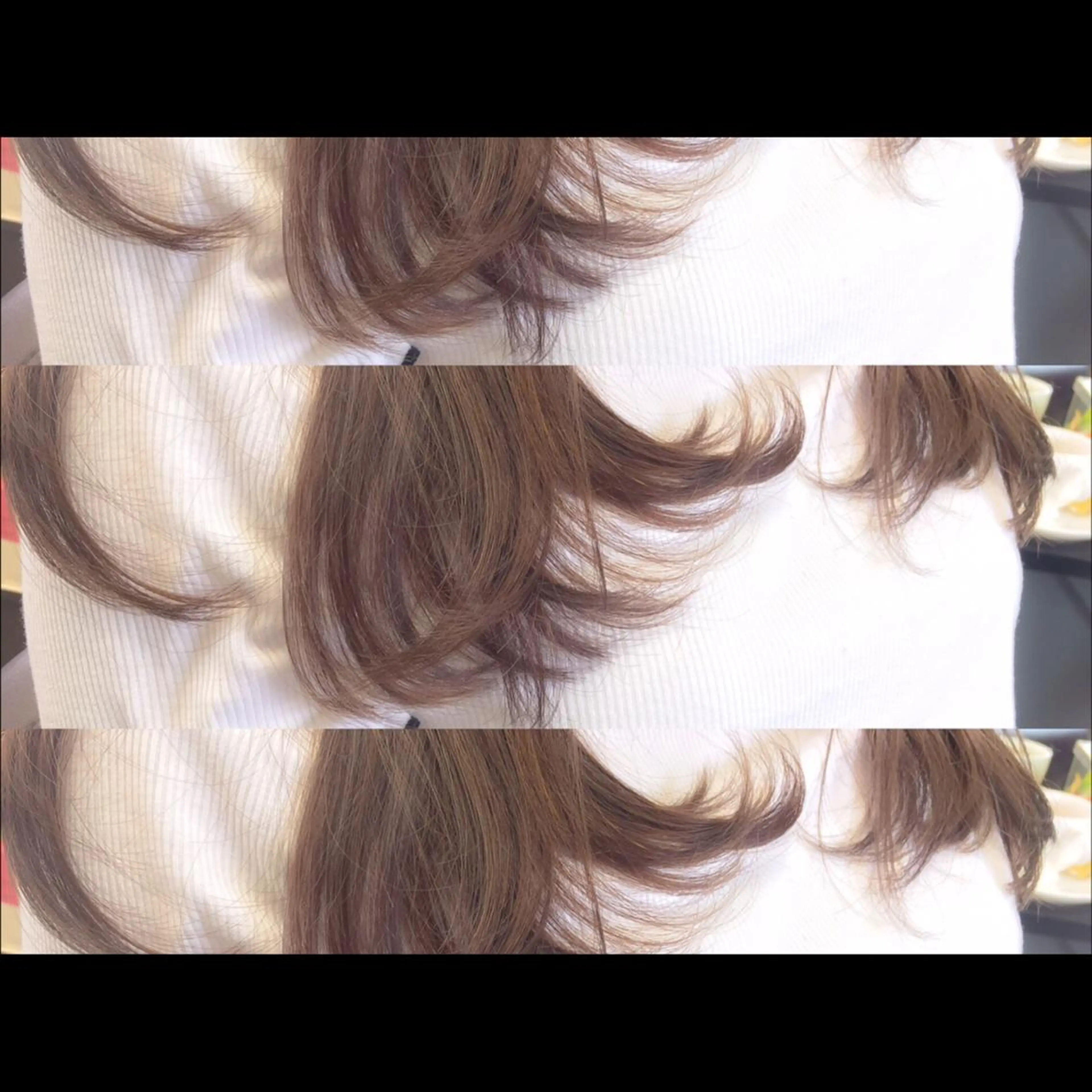 ロング カラー ヘアアレンジ 小顔ショートヘア♪ TAKUMIのヘアスタイル