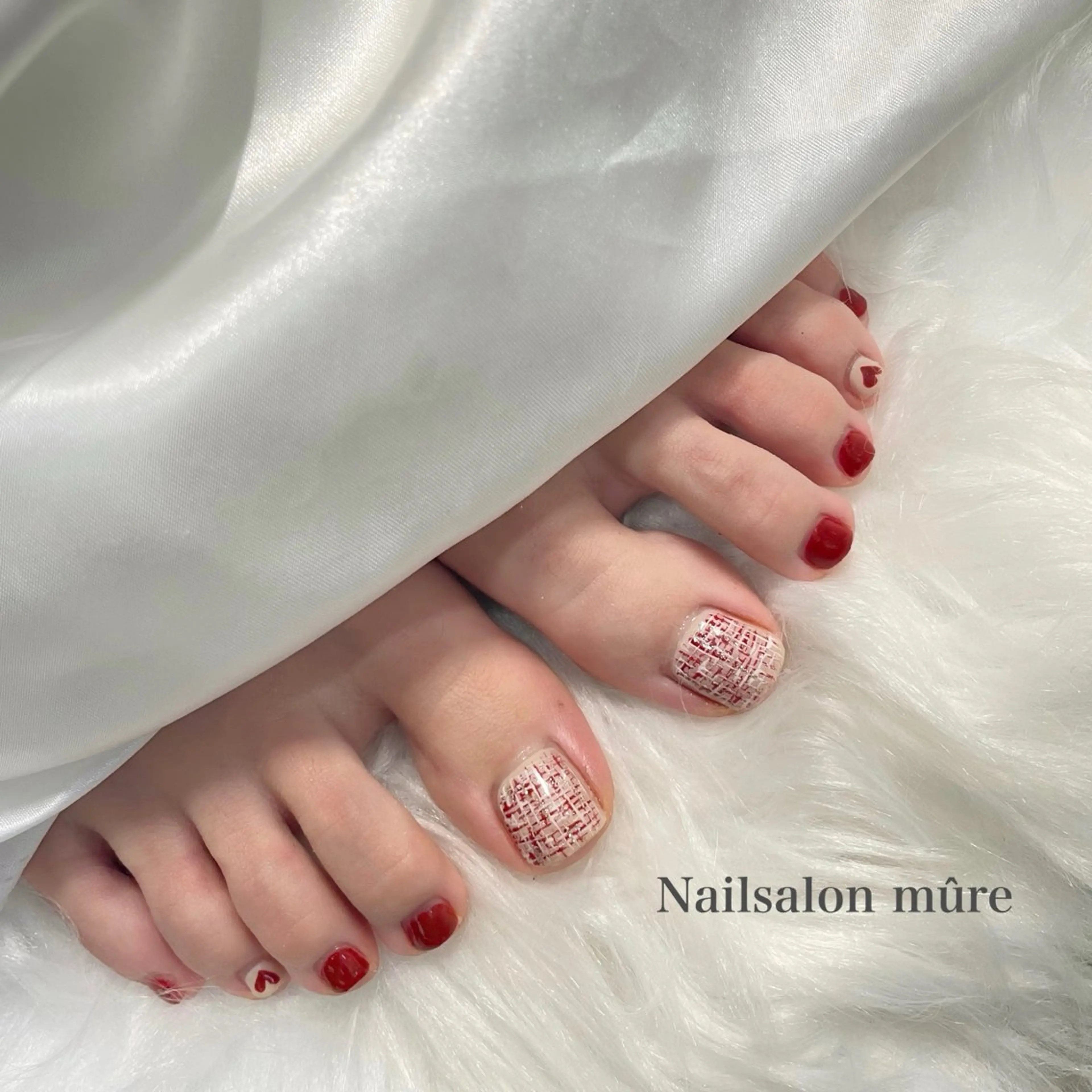 ネイル フットネイル Nailsalon mureのその他イメージ