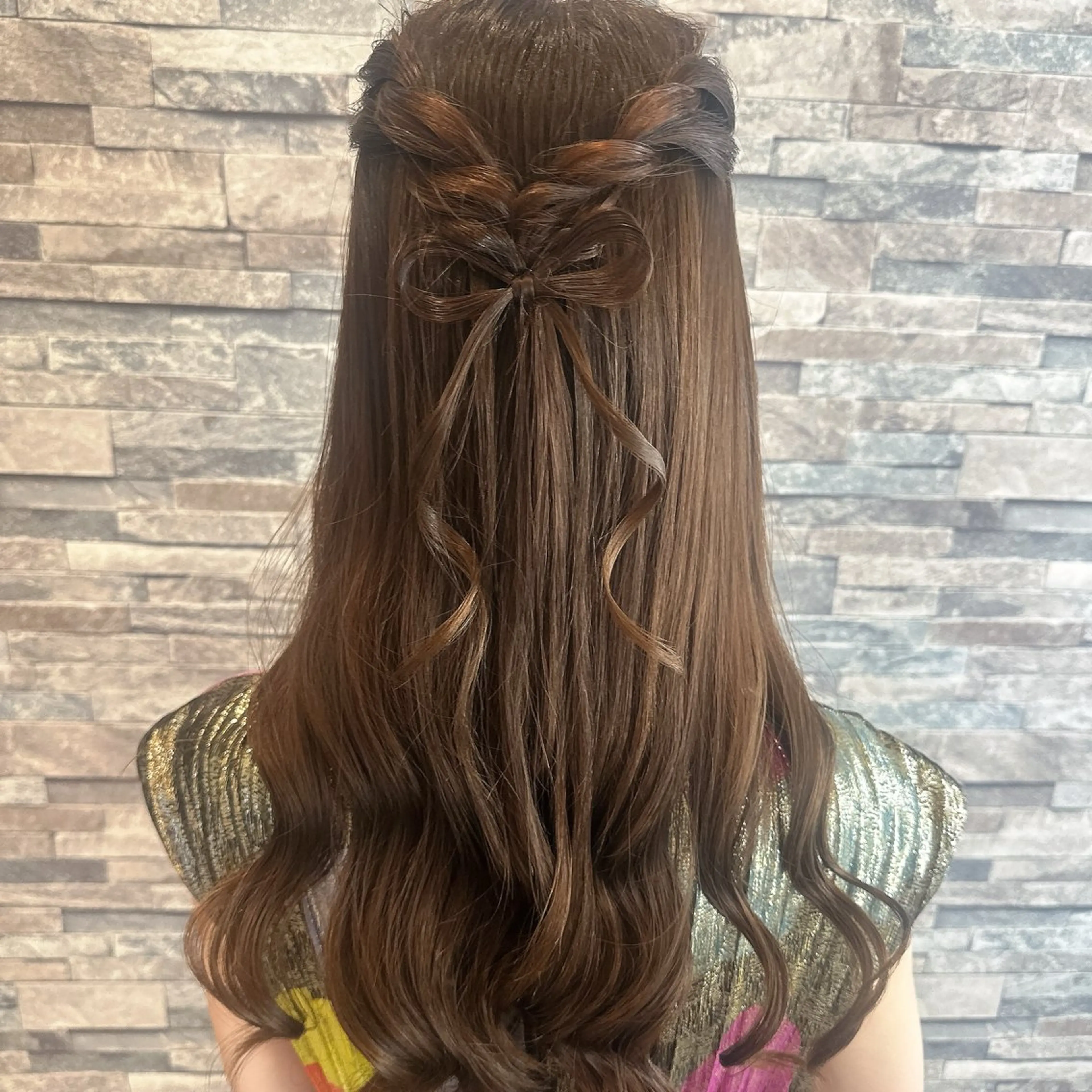 ヘアアレンジ 🫧アレンジ･髪質 改善maica🫧のヘアスタイル