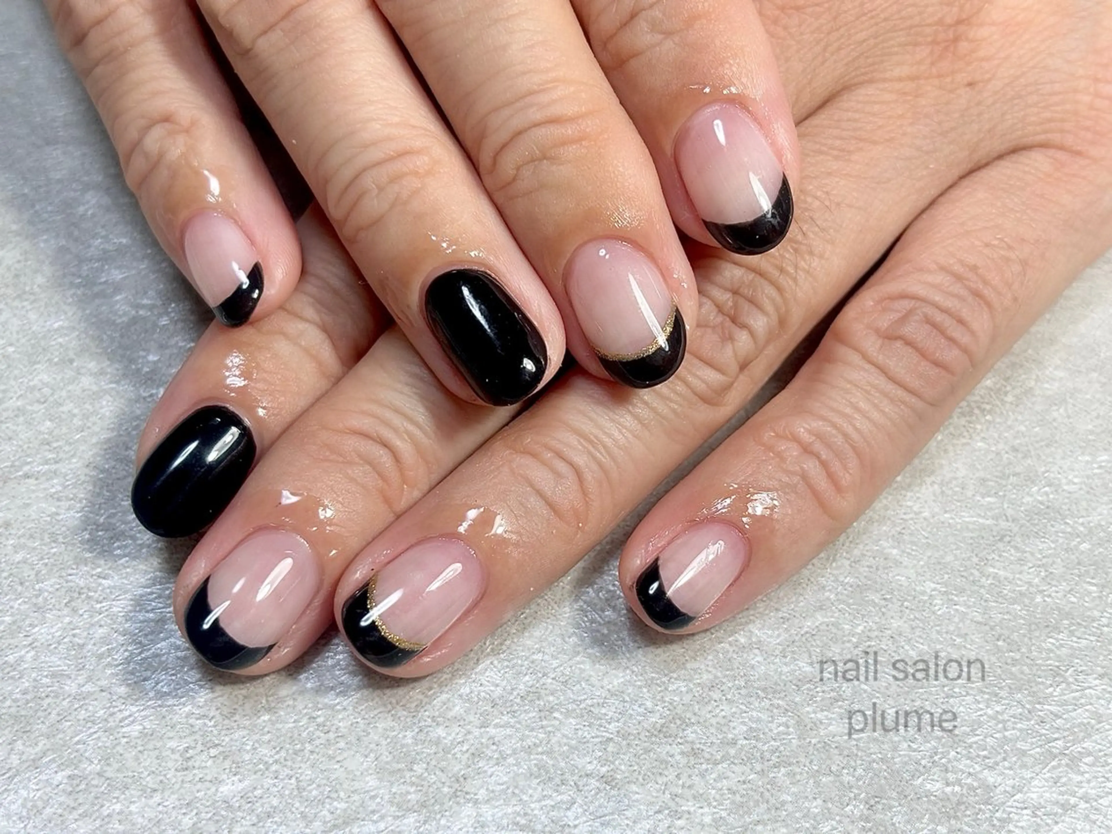ネイル nail salon plumeのネイルデザイン