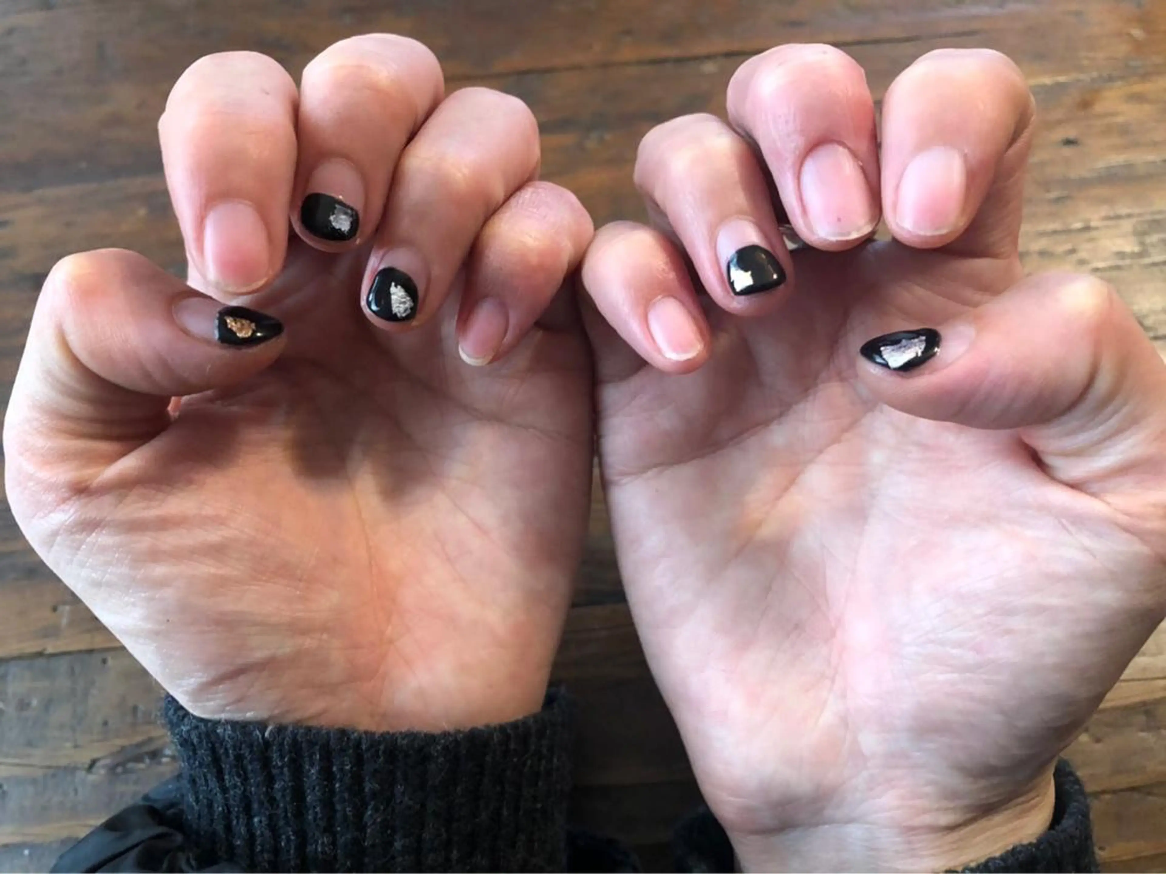 ネイル 林 ✨syousyouのネイルデザイン