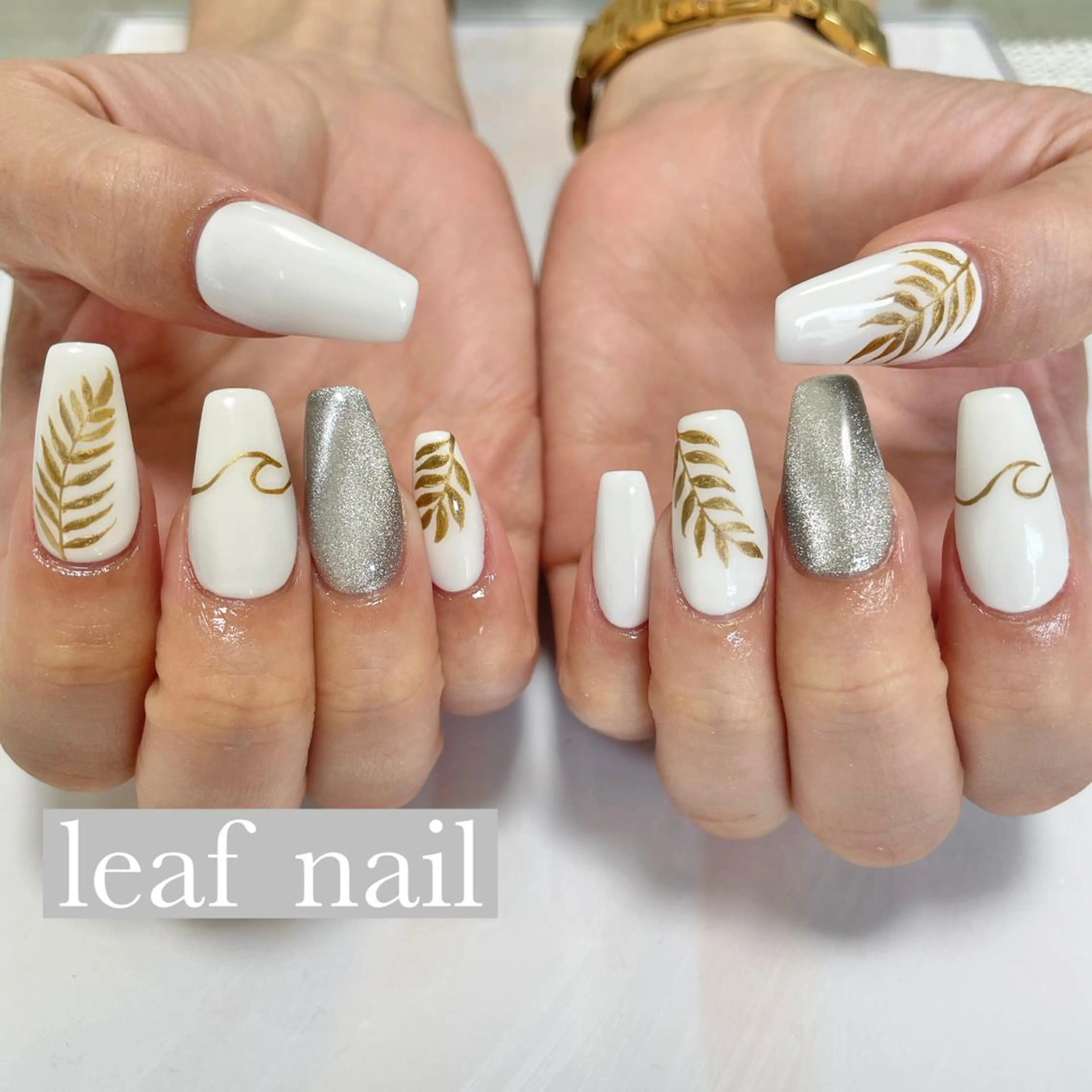 ネイル if nailのネイルデザイン