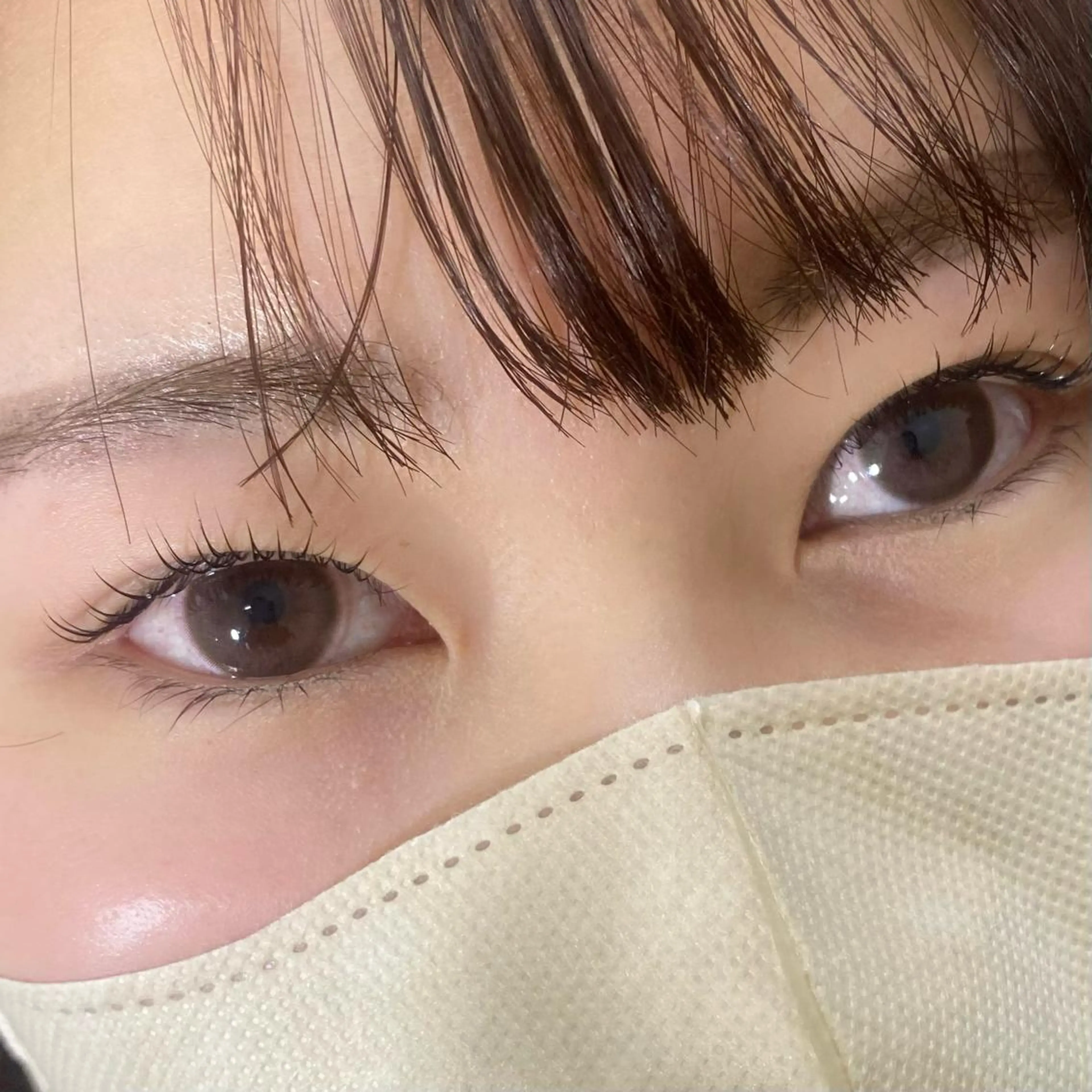 マツエク・マツパ OHANA 中島のマツエク・マツパデザイン