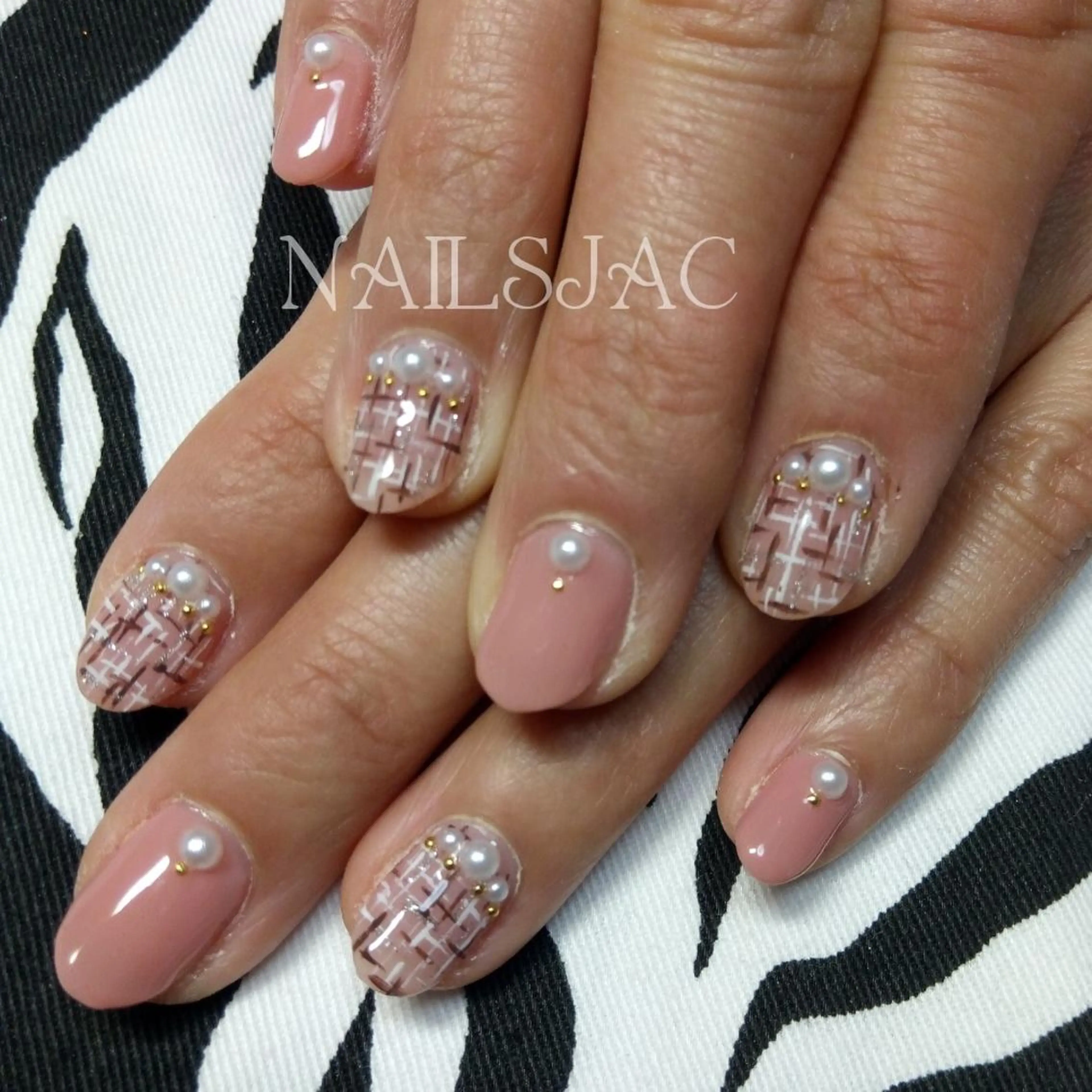 ネイル NAILS JACのネイルデザイン