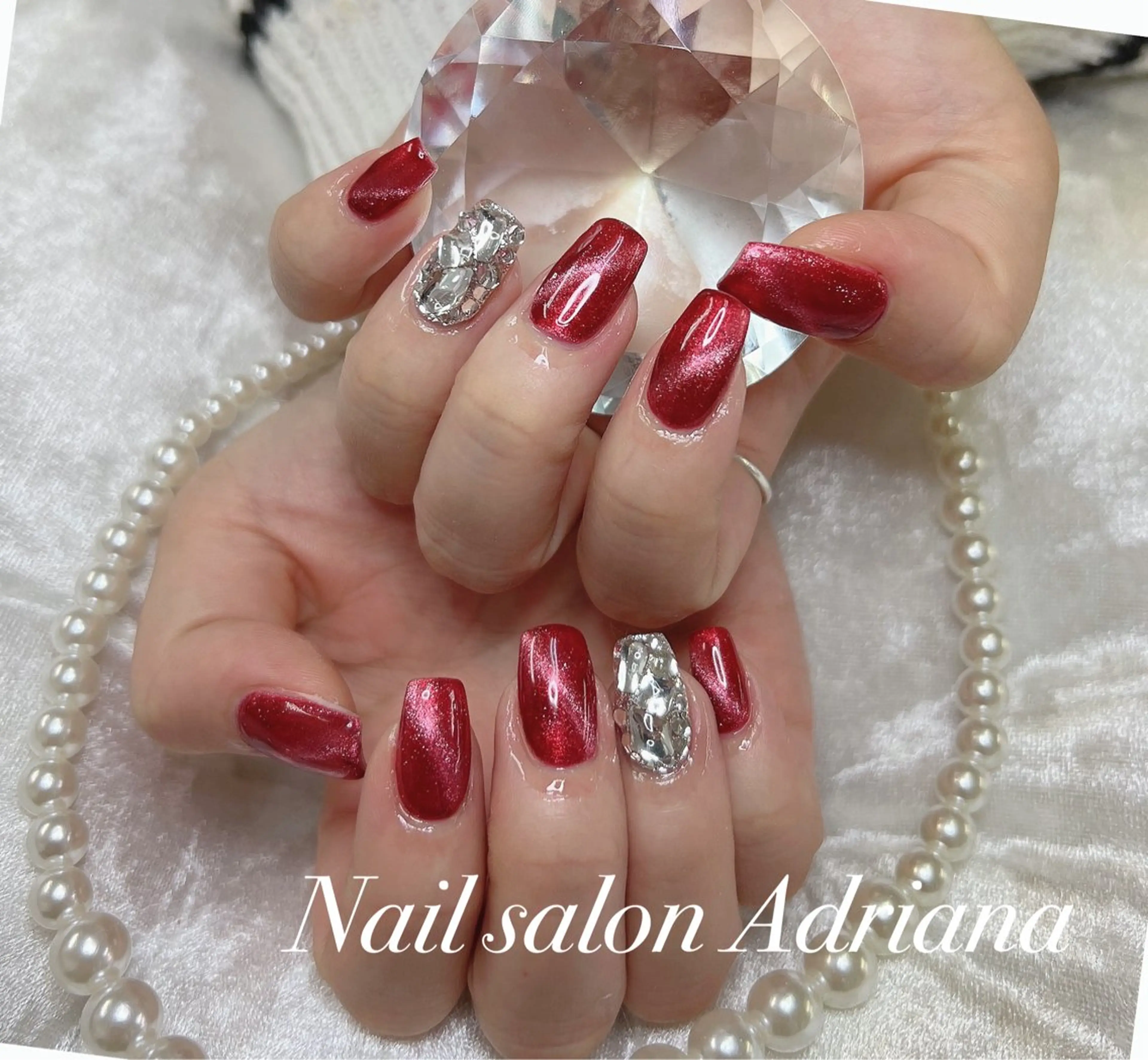 ネイル ADRIANA 大久保駅前徒歩2分のその他イメージ