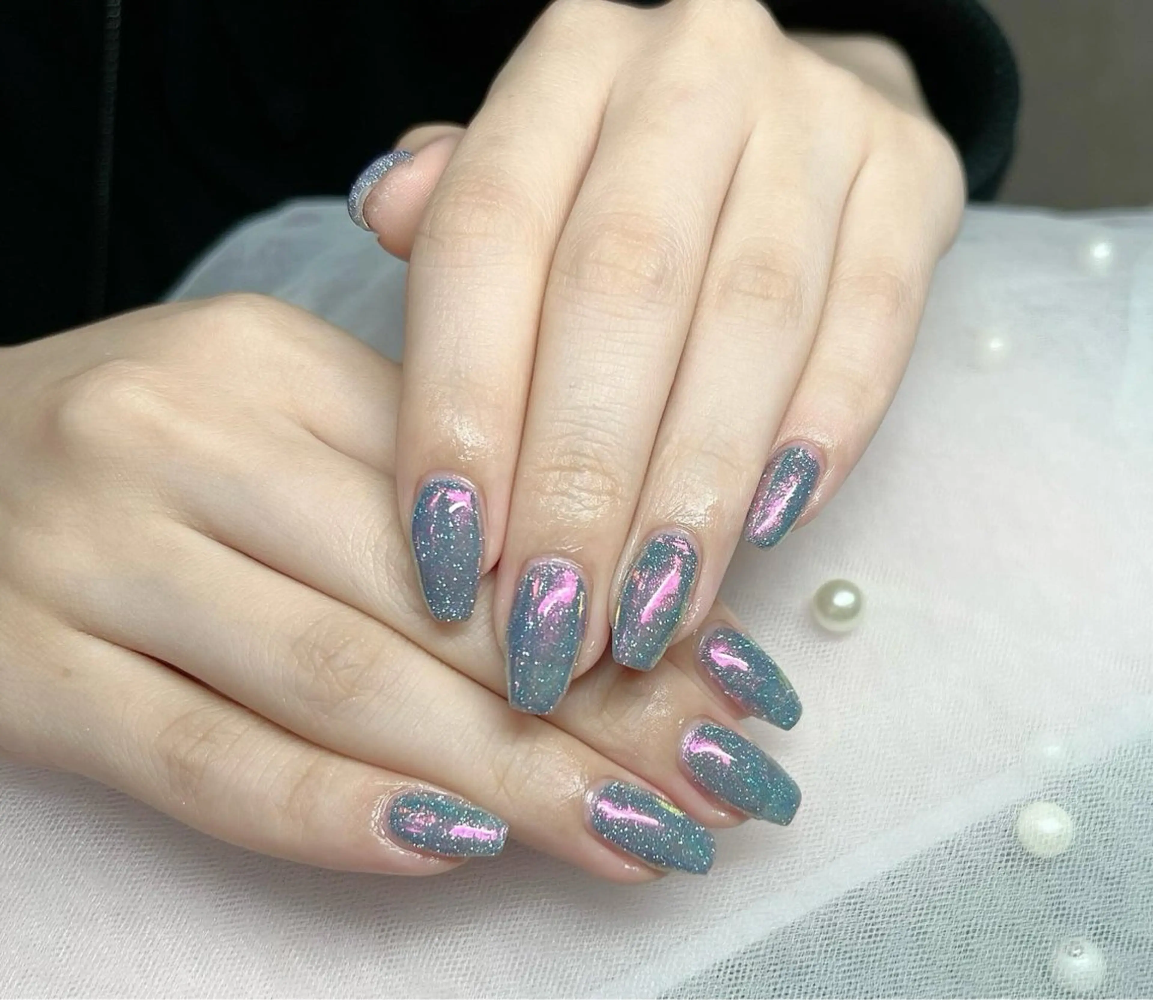 ネイル ハンドネイル ガール ネイルサロン Girl salonのネイルデザイン