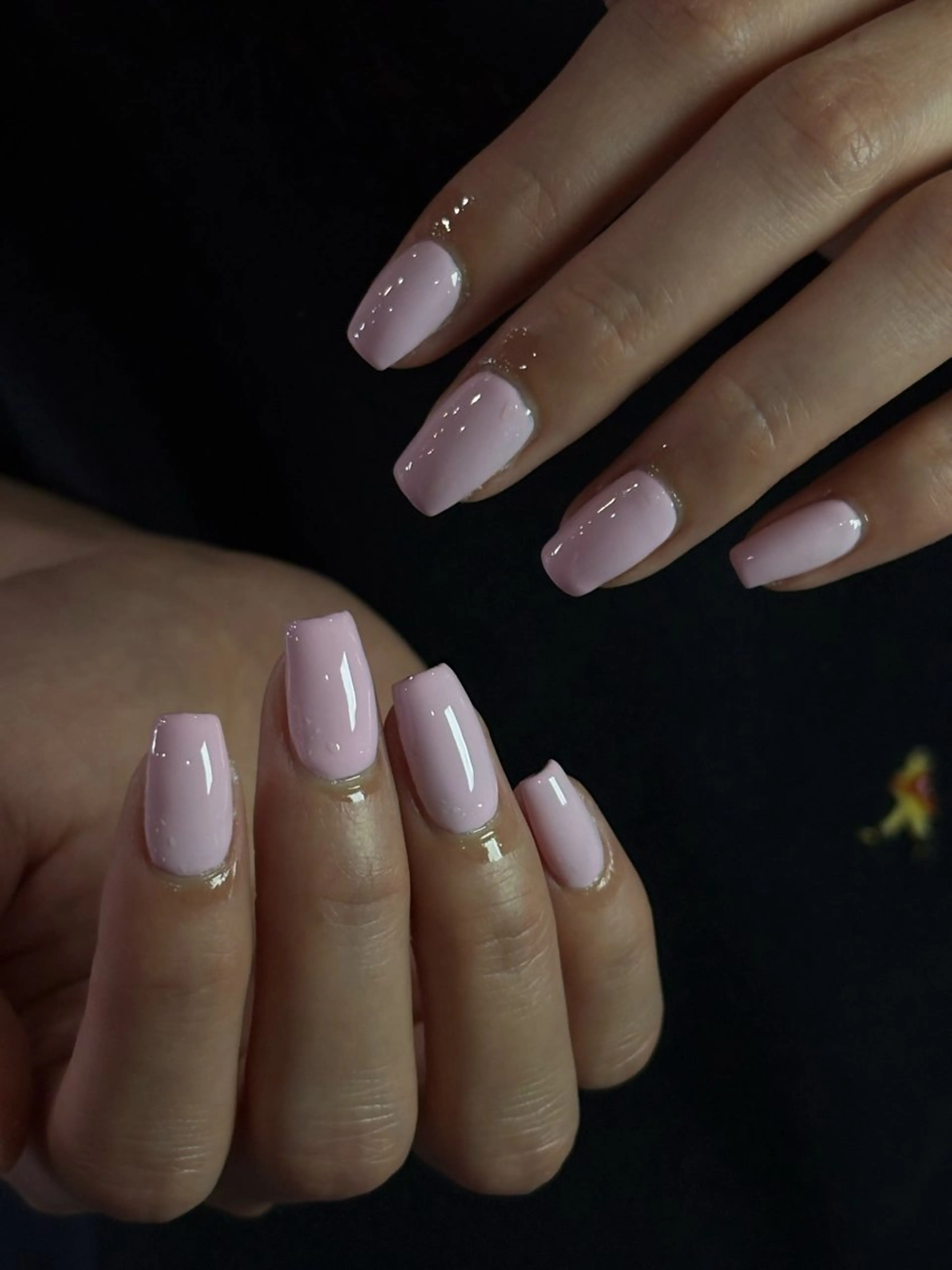 ネイル Dark Honey Ivyのネイルデザイン