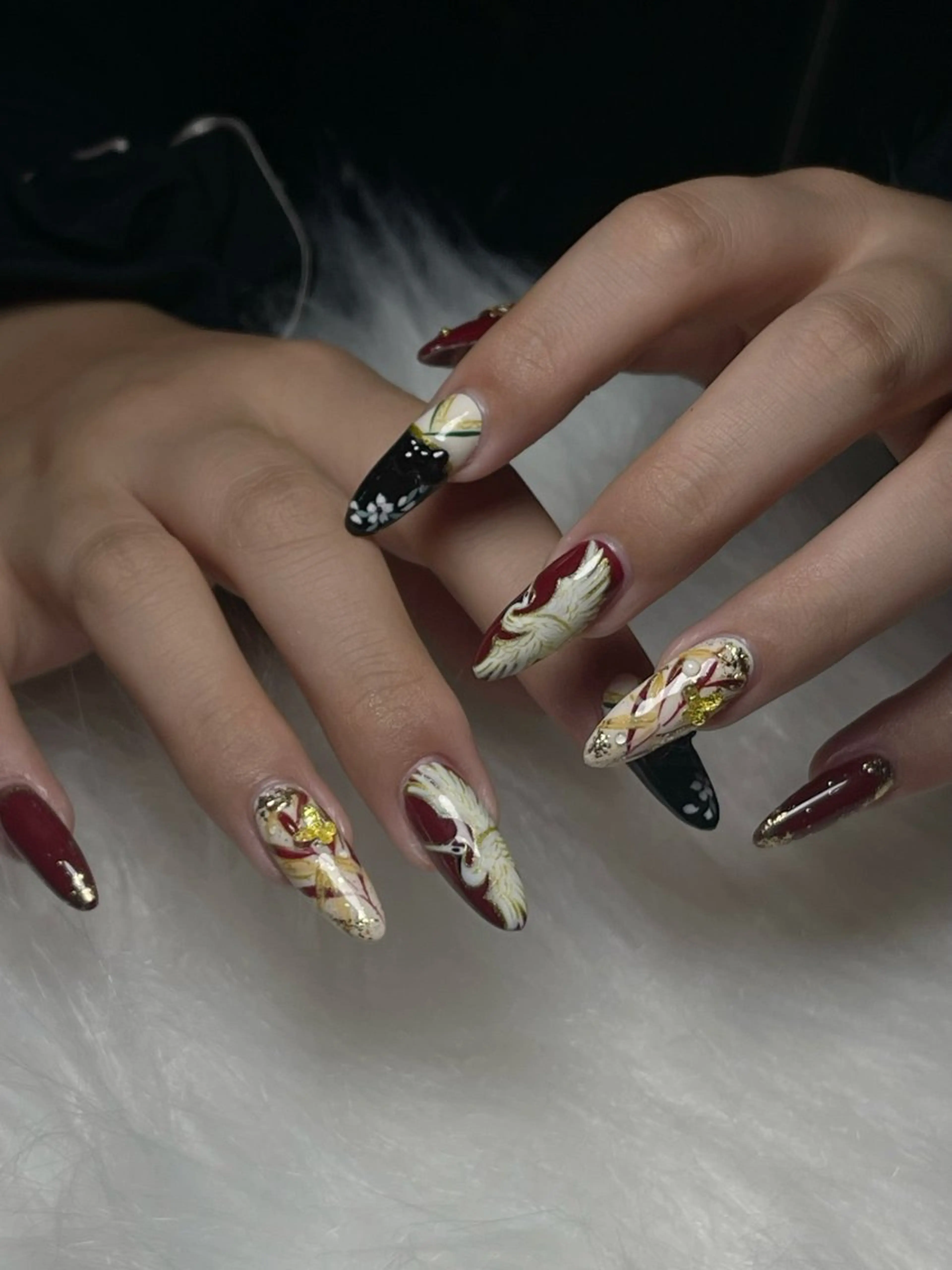 ネイル ベストネイル Noraのネイルデザイン