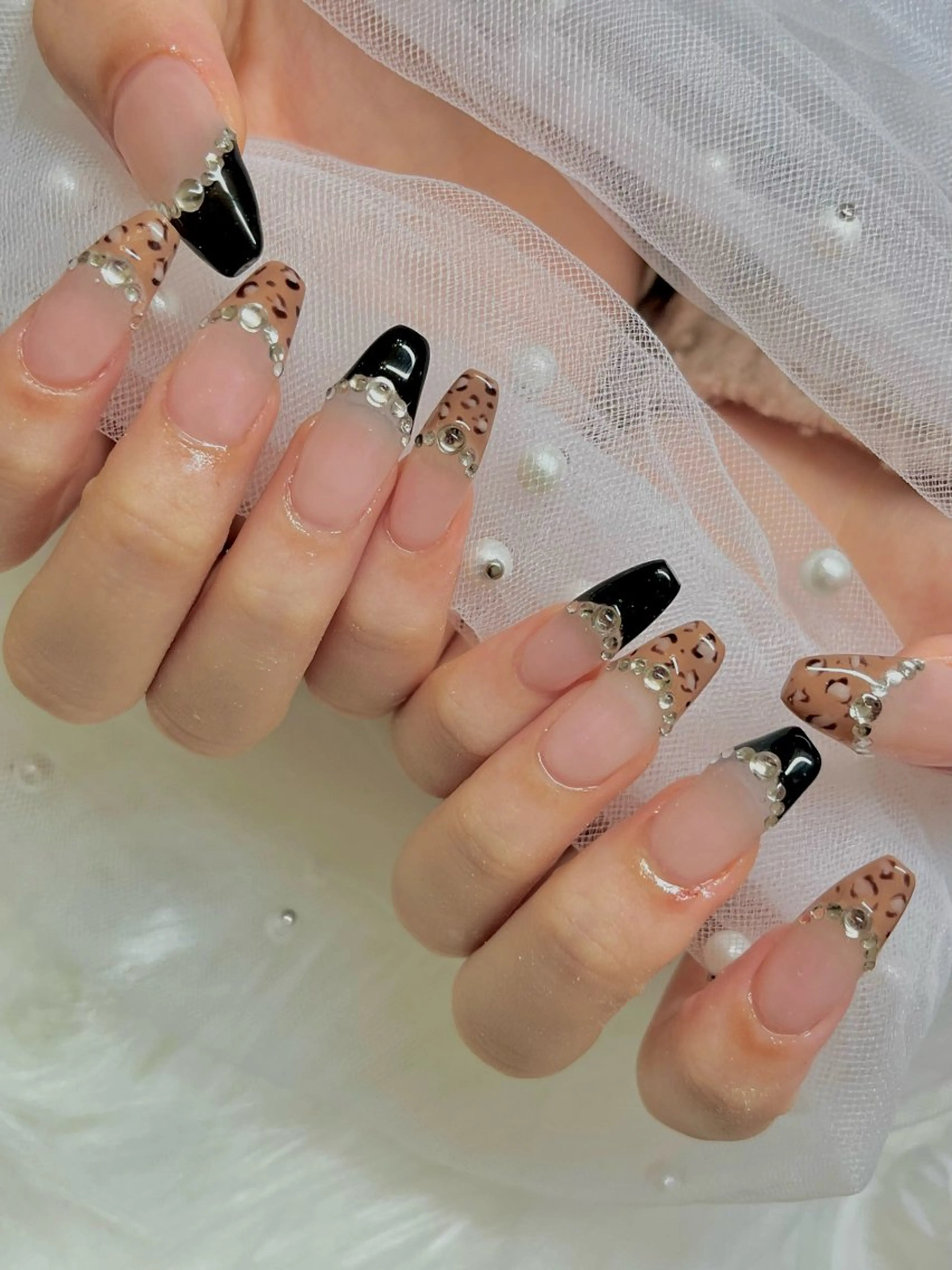 ネイル fj nailのネイルデザイン