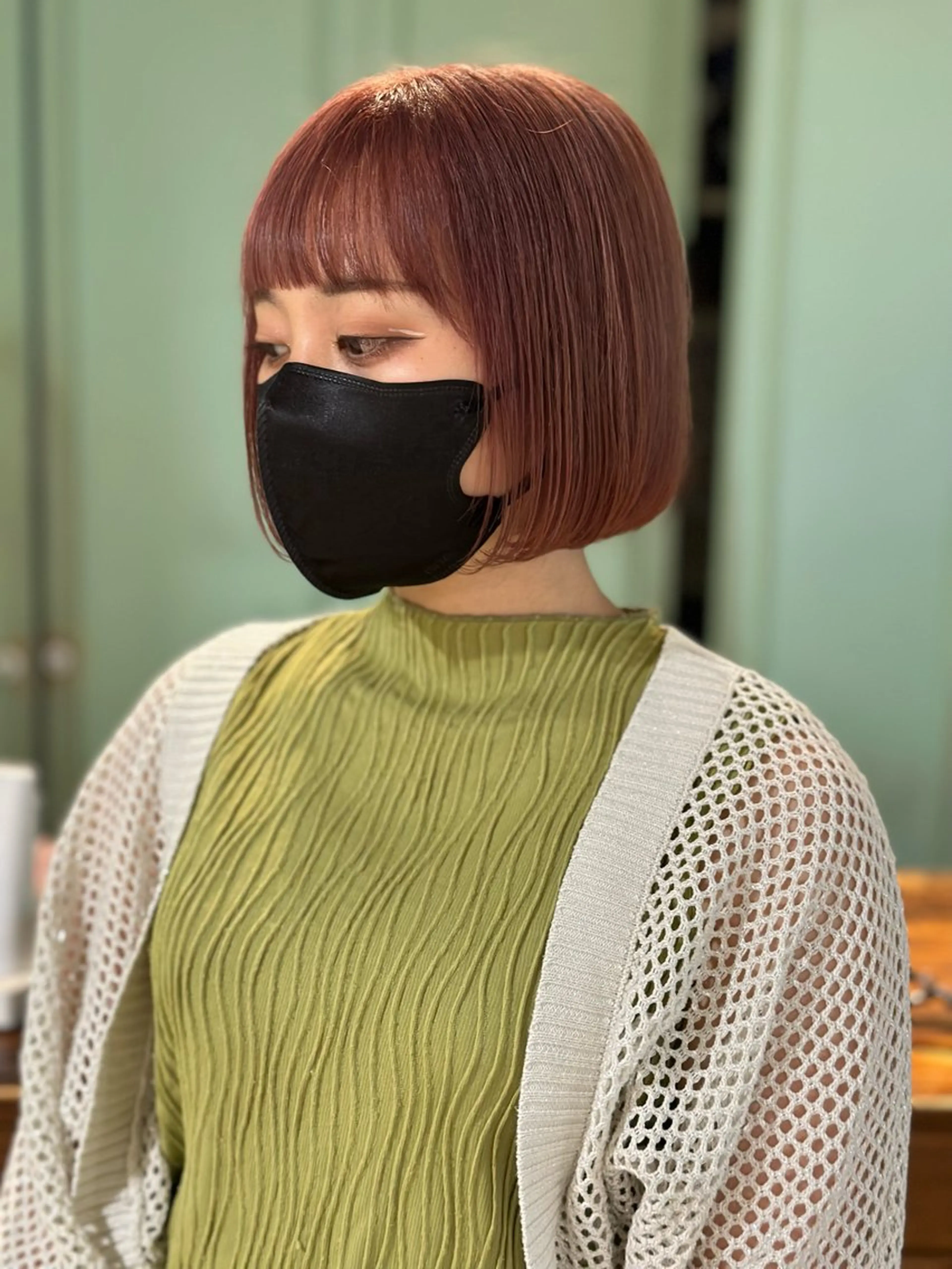 ショート 🌿丁寧なカウンセリ ング/Naoki🌿のヘアスタイル