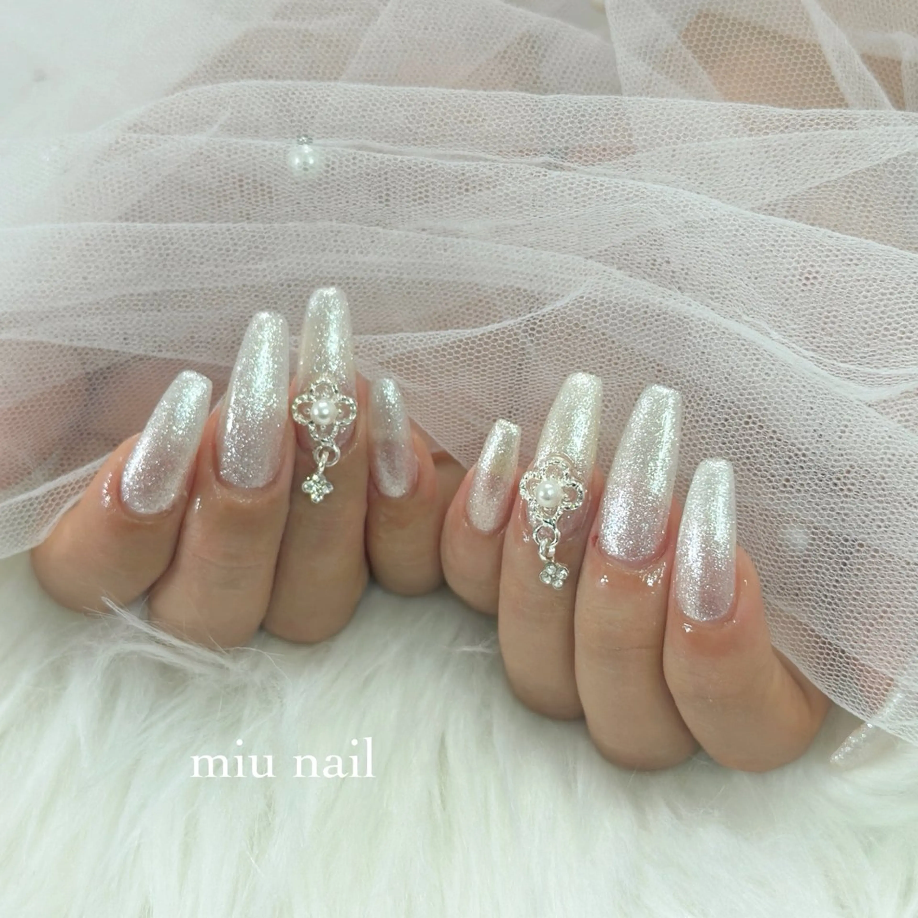 ネイル miu nailのネイルデザイン
