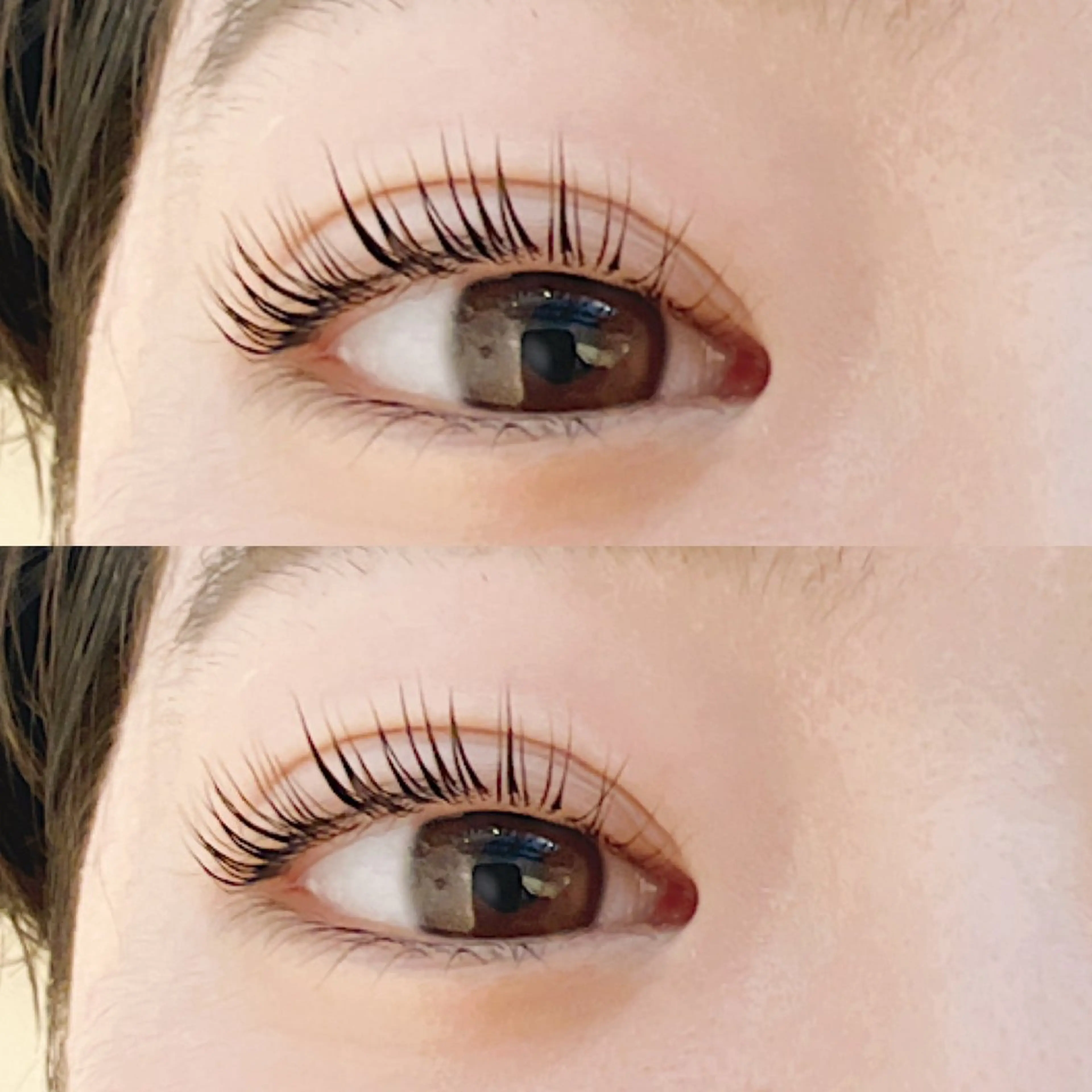 マツエク・マツパ 飯原 （イイハラ）のマツエク・マツパデザイン