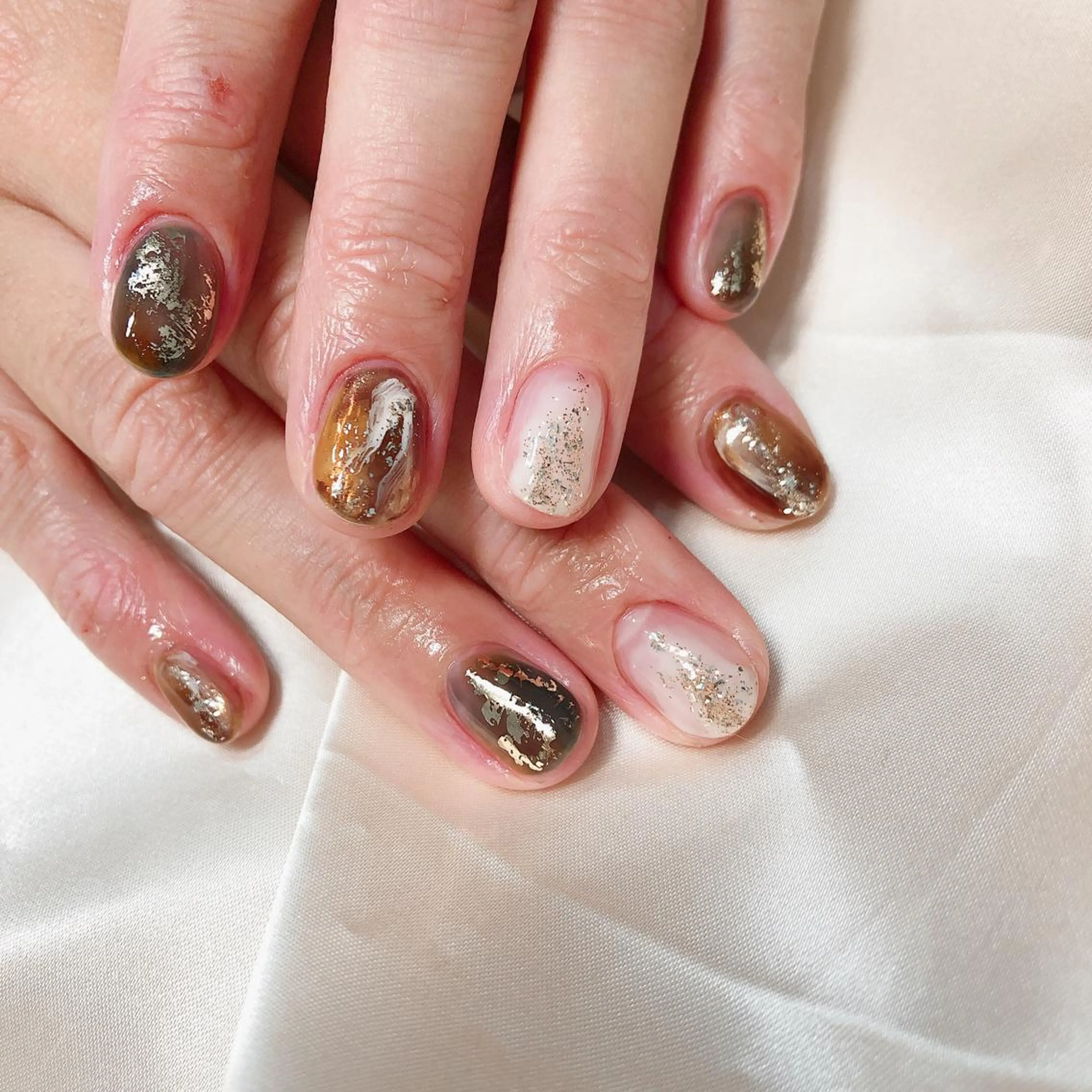 ネイル ハンドネイル fog nail.のネイルデザイン