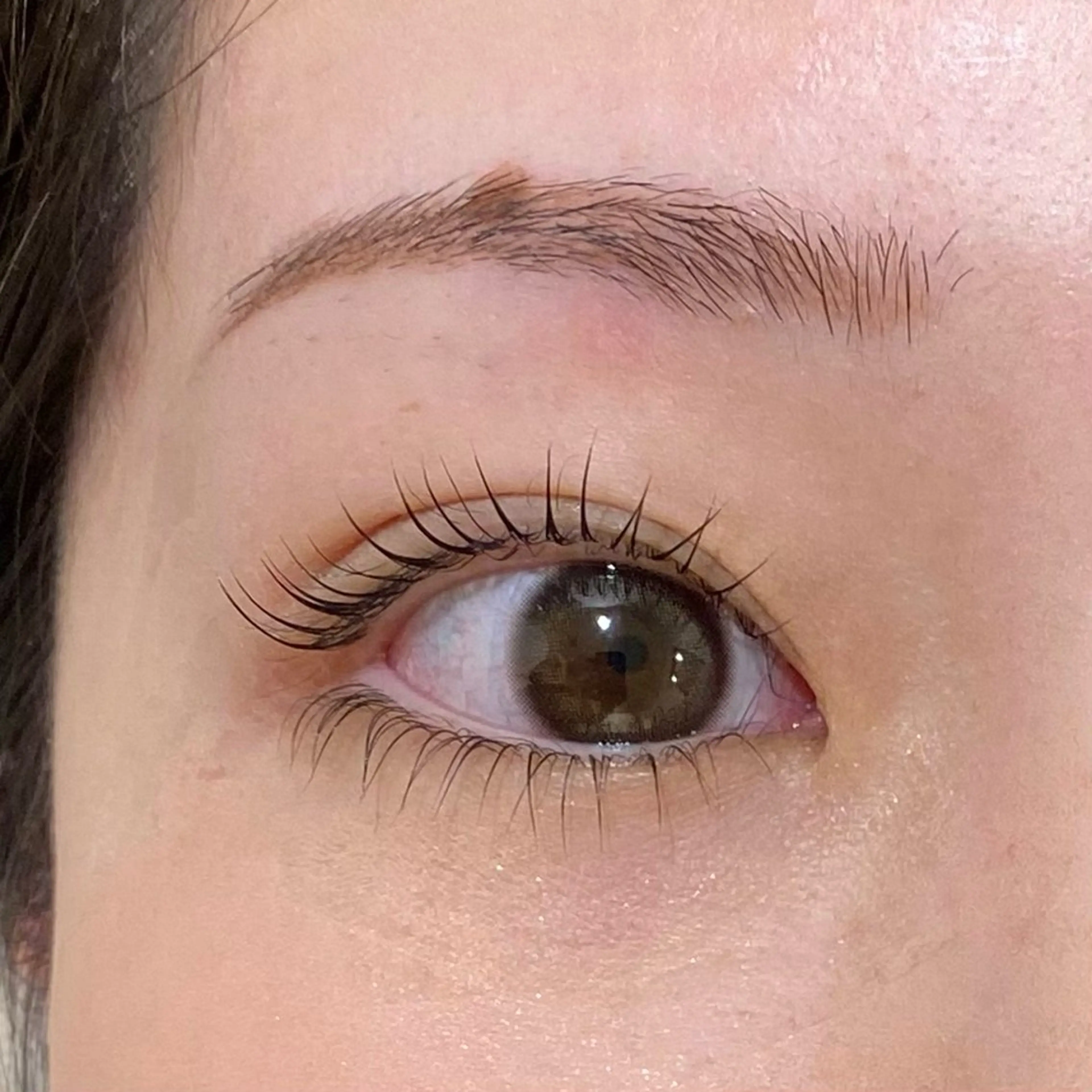 マツエク・マツパ 🐈ニナ🐈‍⬛/メ ンズカット/まつパのヘアスタイル