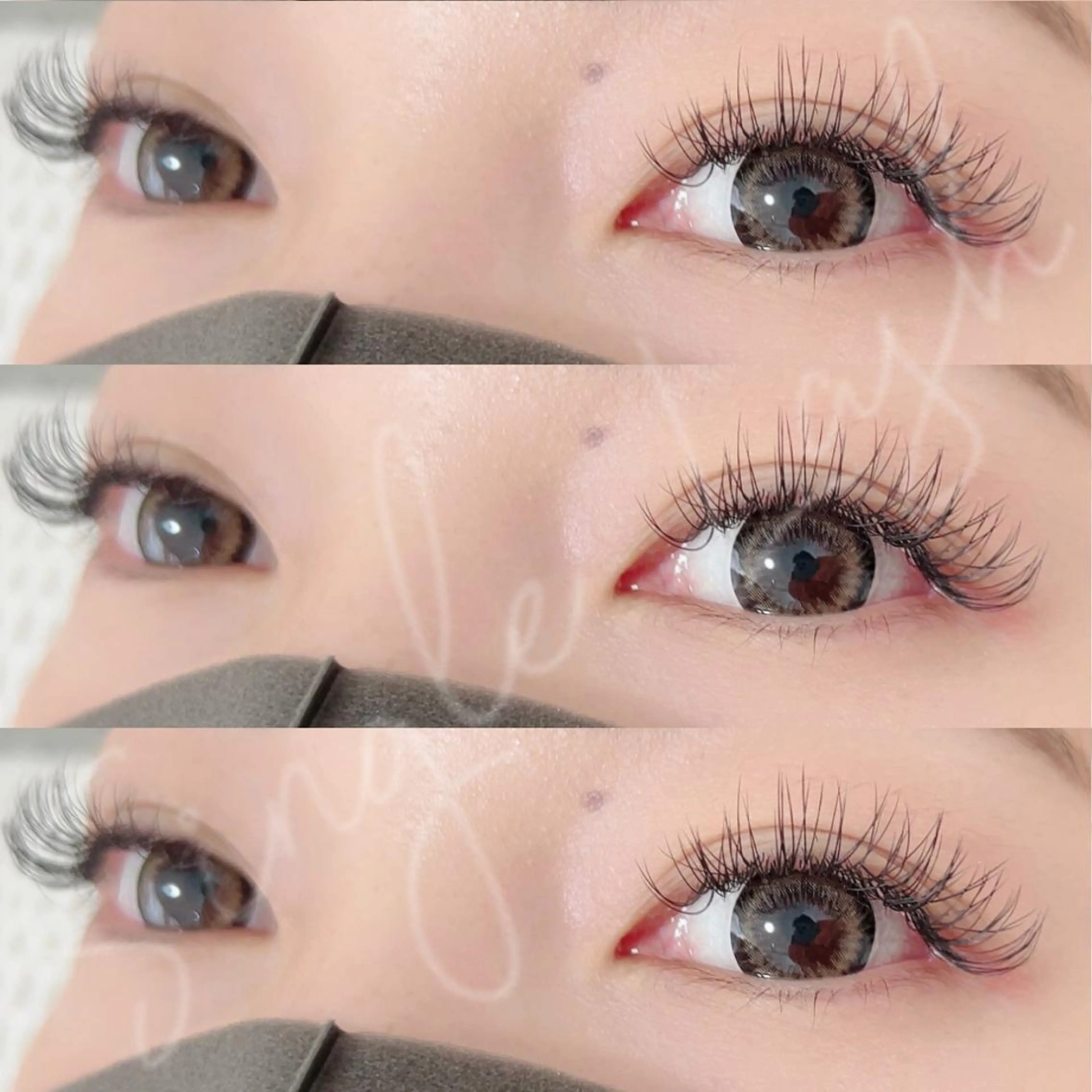 マツエク・マツパ マツエク 【Aile】 YUKAのマツエク・マツパデザイン