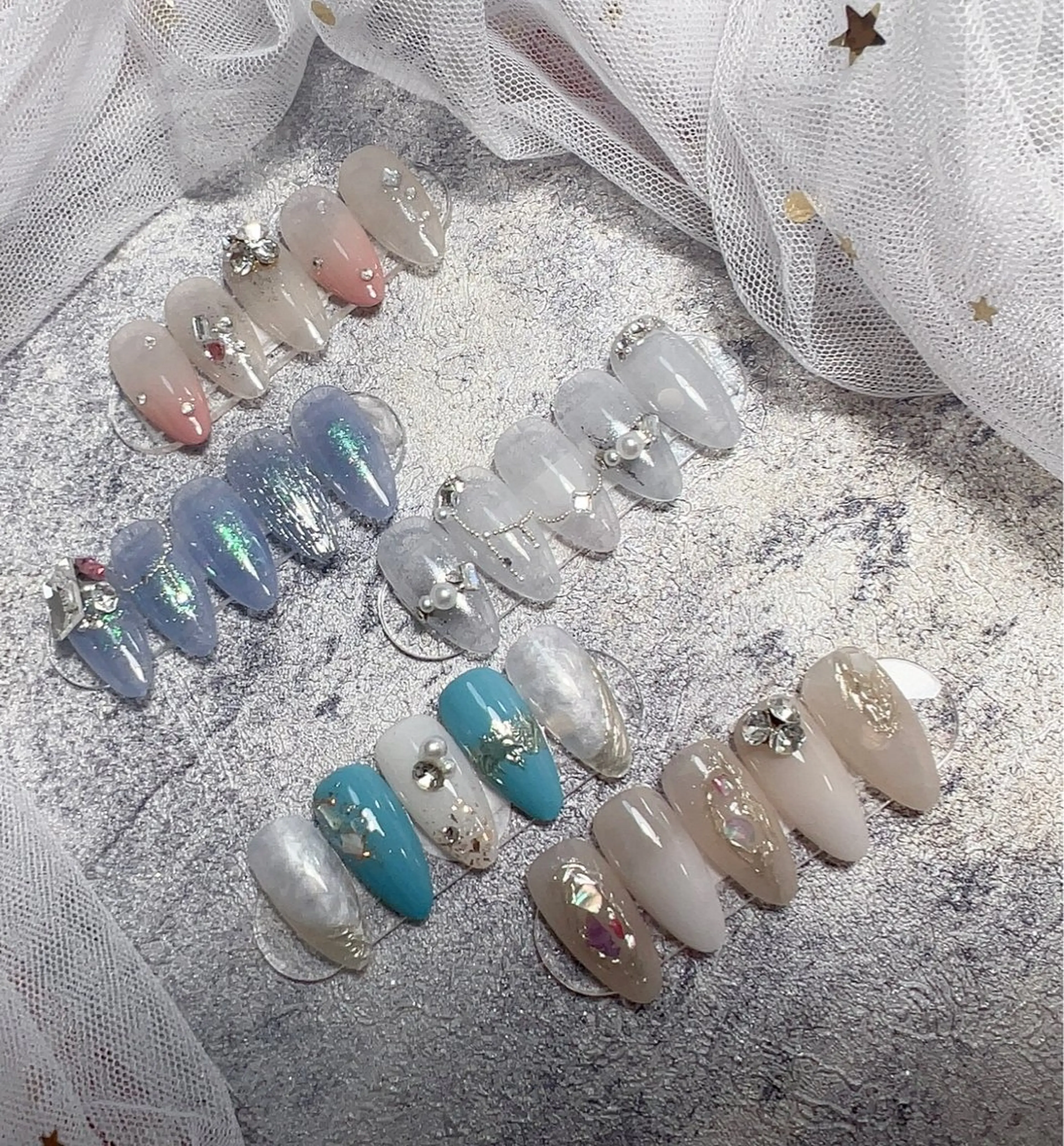 ネイル ハンドネイル 桜 ネイルのネイルデザイン