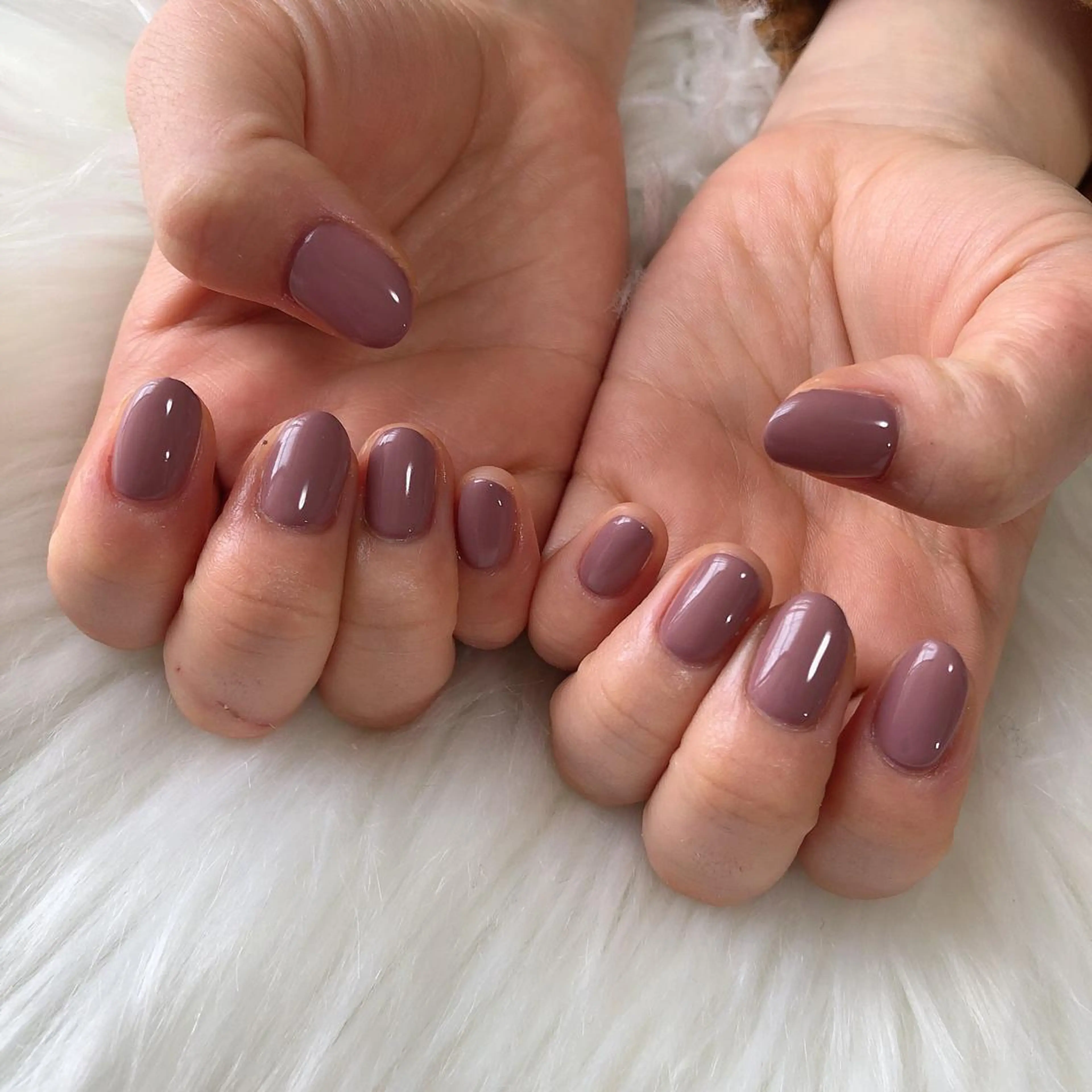 ネイル ハンドネイル 西岡 杏のネイルデザイン