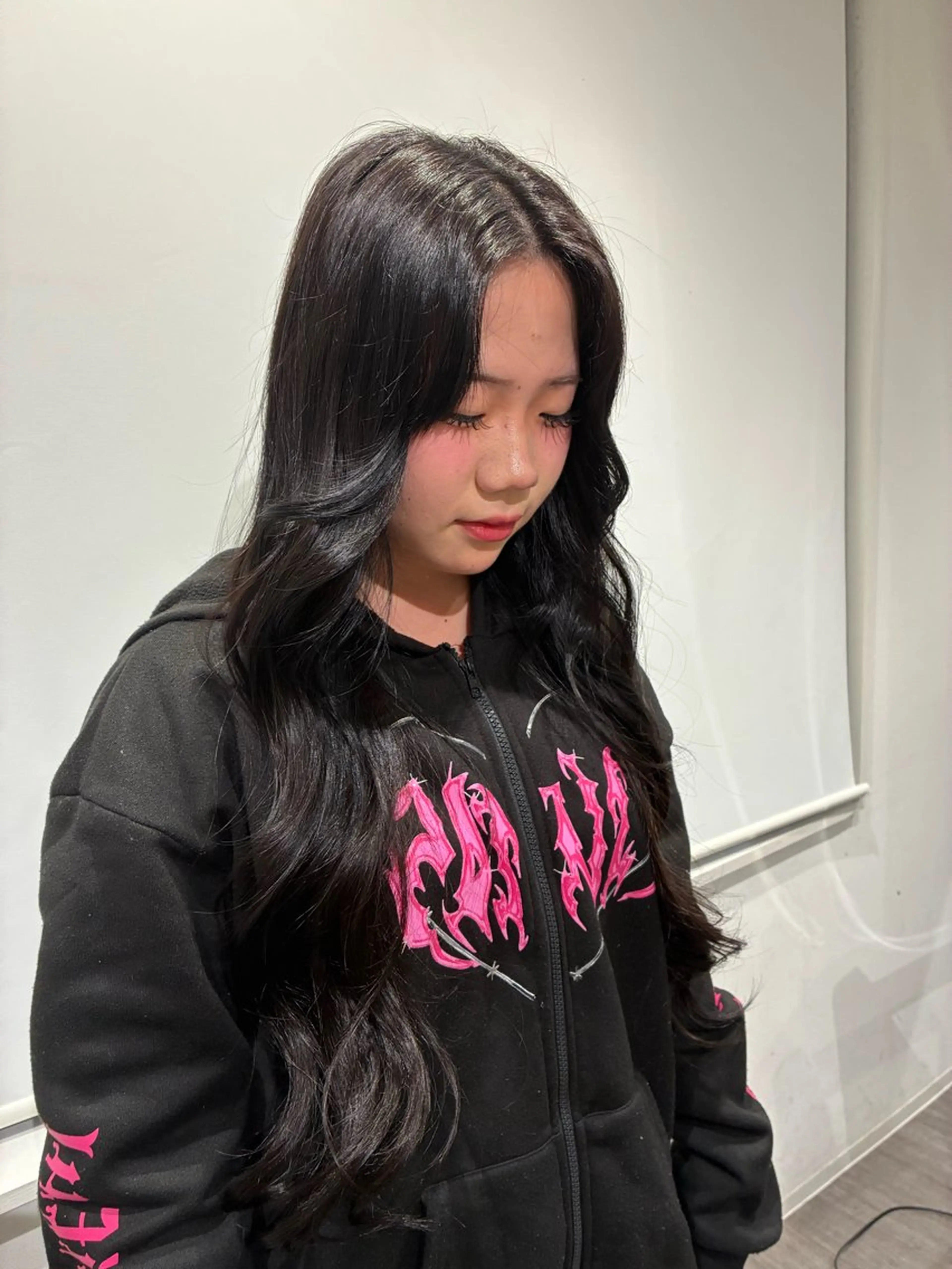 ロング cocotte🦋 miyuのヘアスタイル