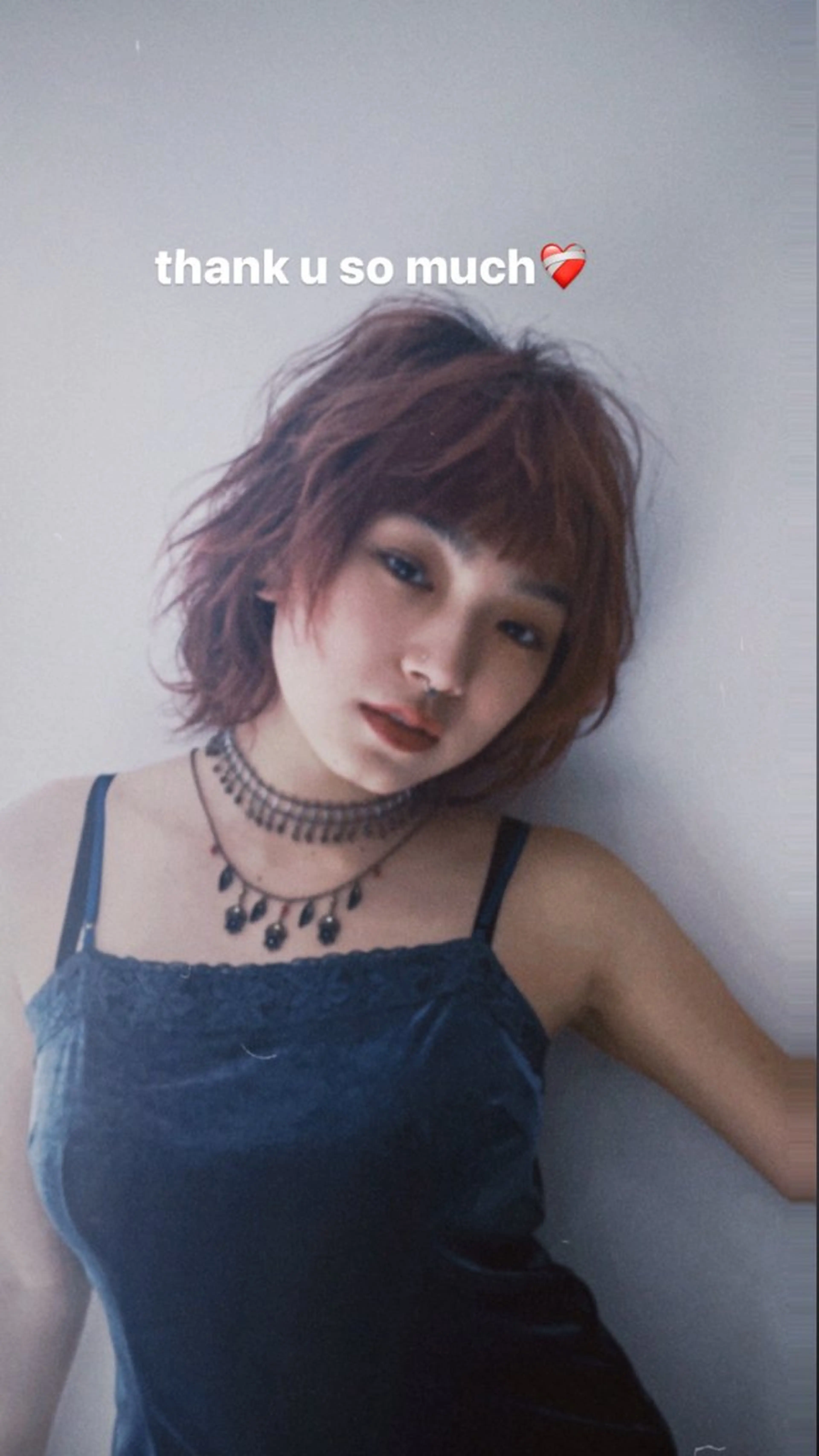 カラー ⭐︎ akariのヘアスタイル