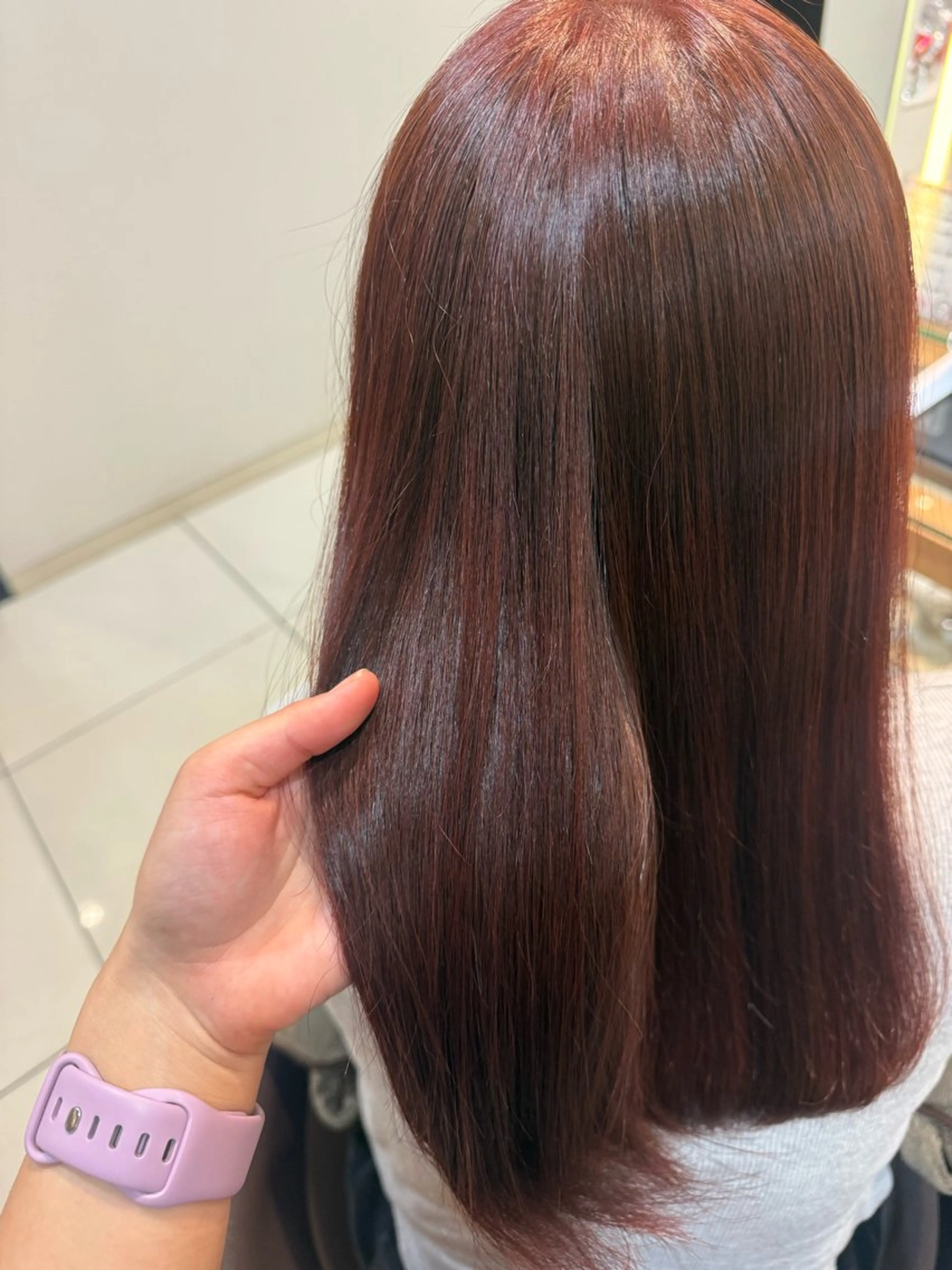 カラー 🎀カットカラーモ デル募集/あゆり🎀のヘアスタイル