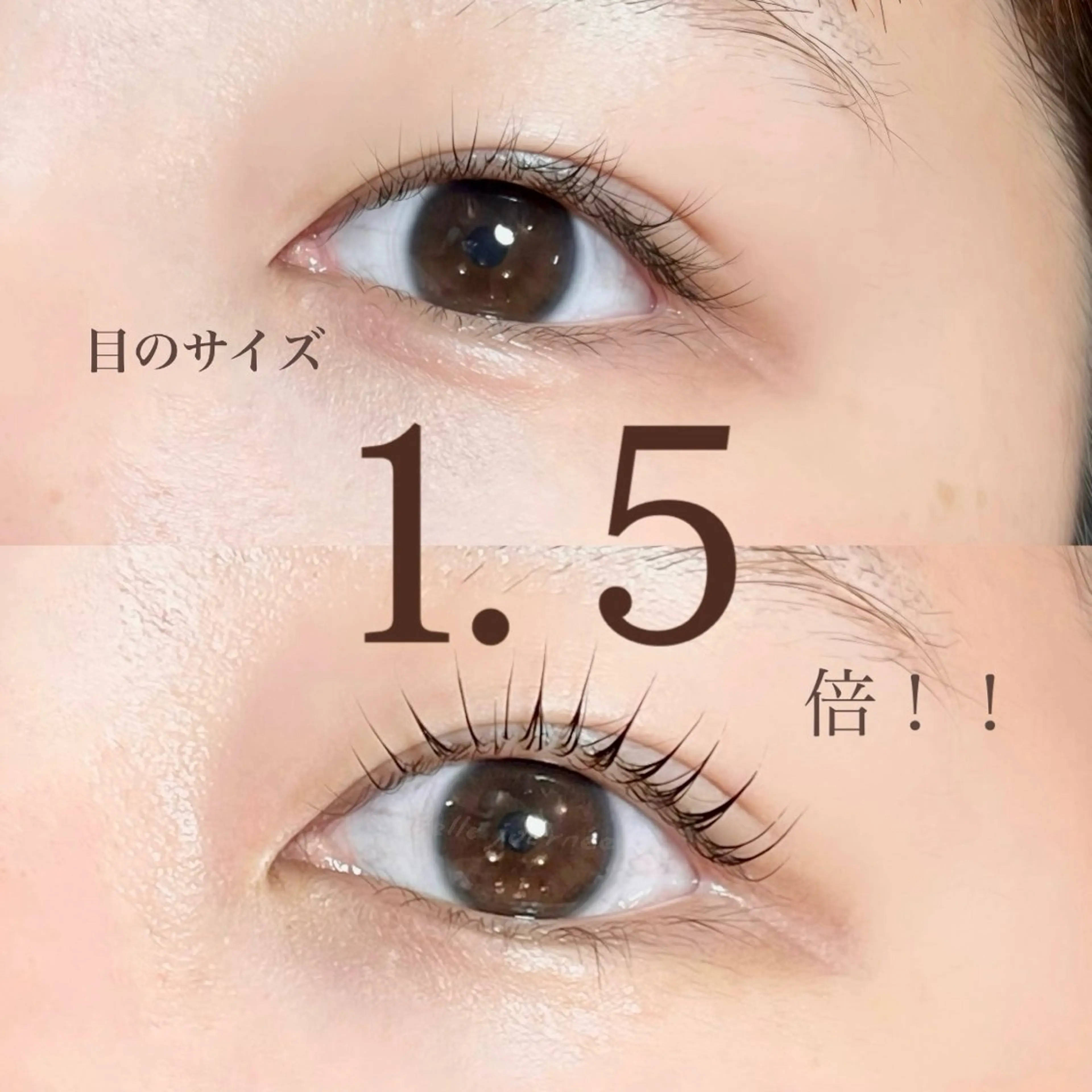 マツエク・マツパ まつげパーマ Milavis所属・すあい みやびのマツエク・マツパデザイン