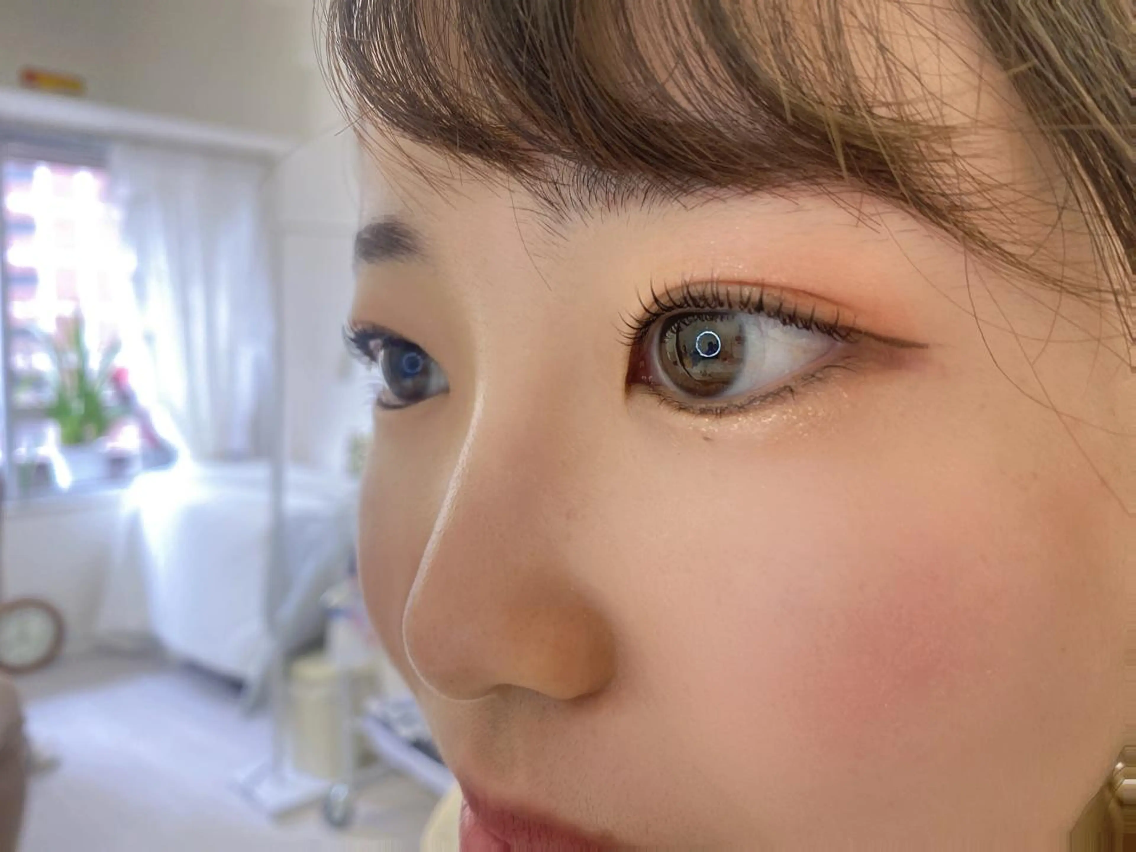 マツエク・マツパ パリジェンヌラッシュリフト EILIS& EYEのマツエク・マツパデザイン