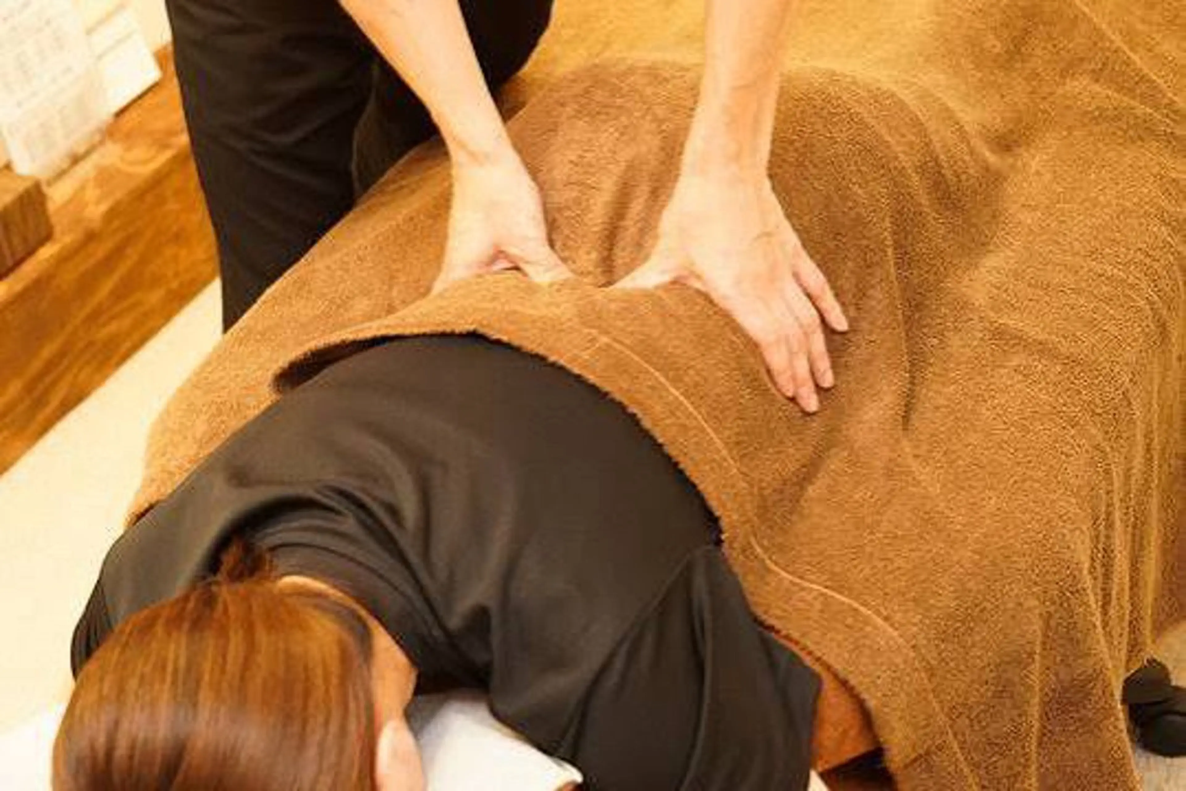 【すきま時間に】肩こり・疲労回復◎ピンポイントもみほぐし30分🌸¥3,300の写真