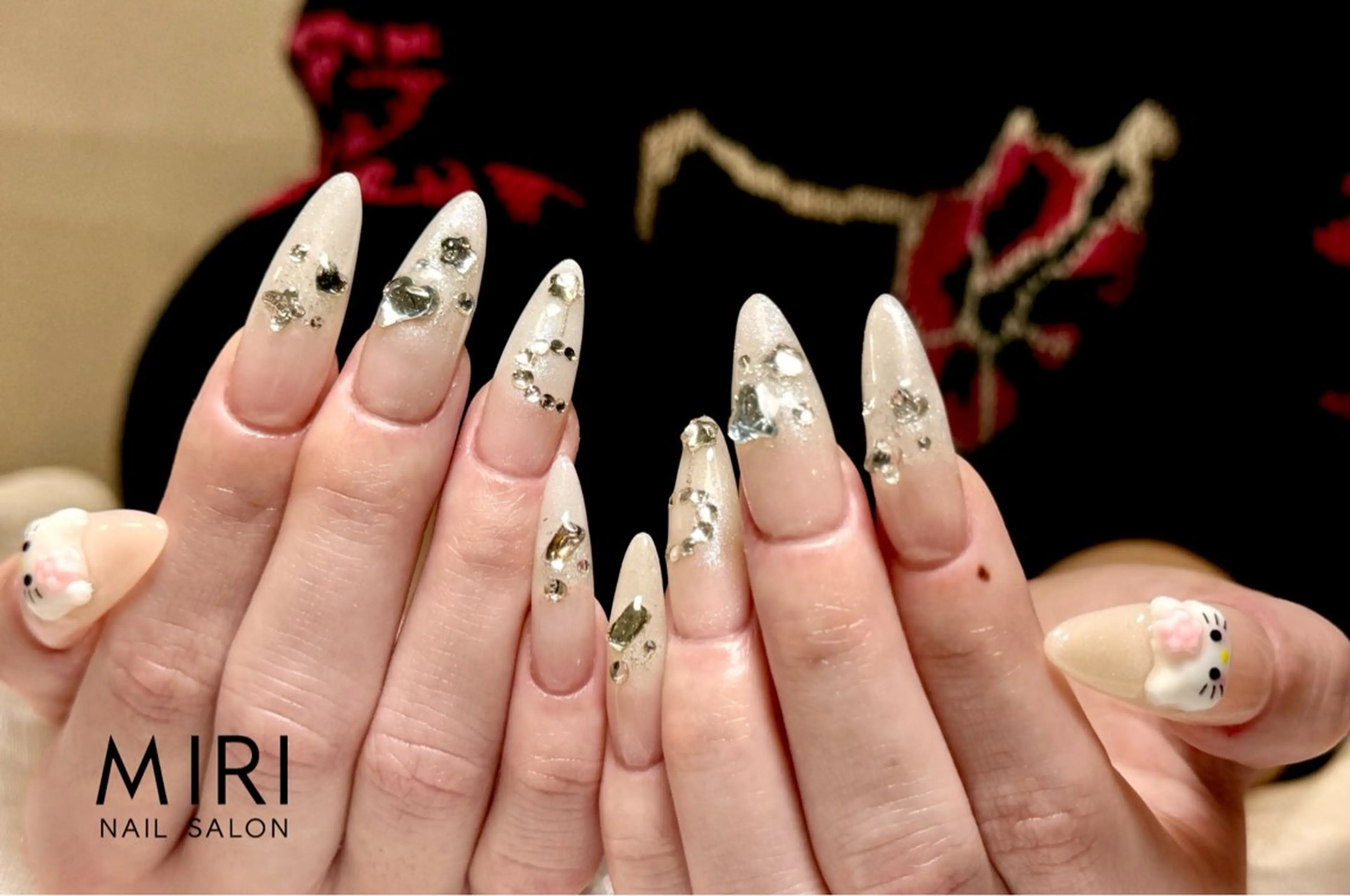 ネイル ハンドネイル Miri nail salonのネイルデザイン