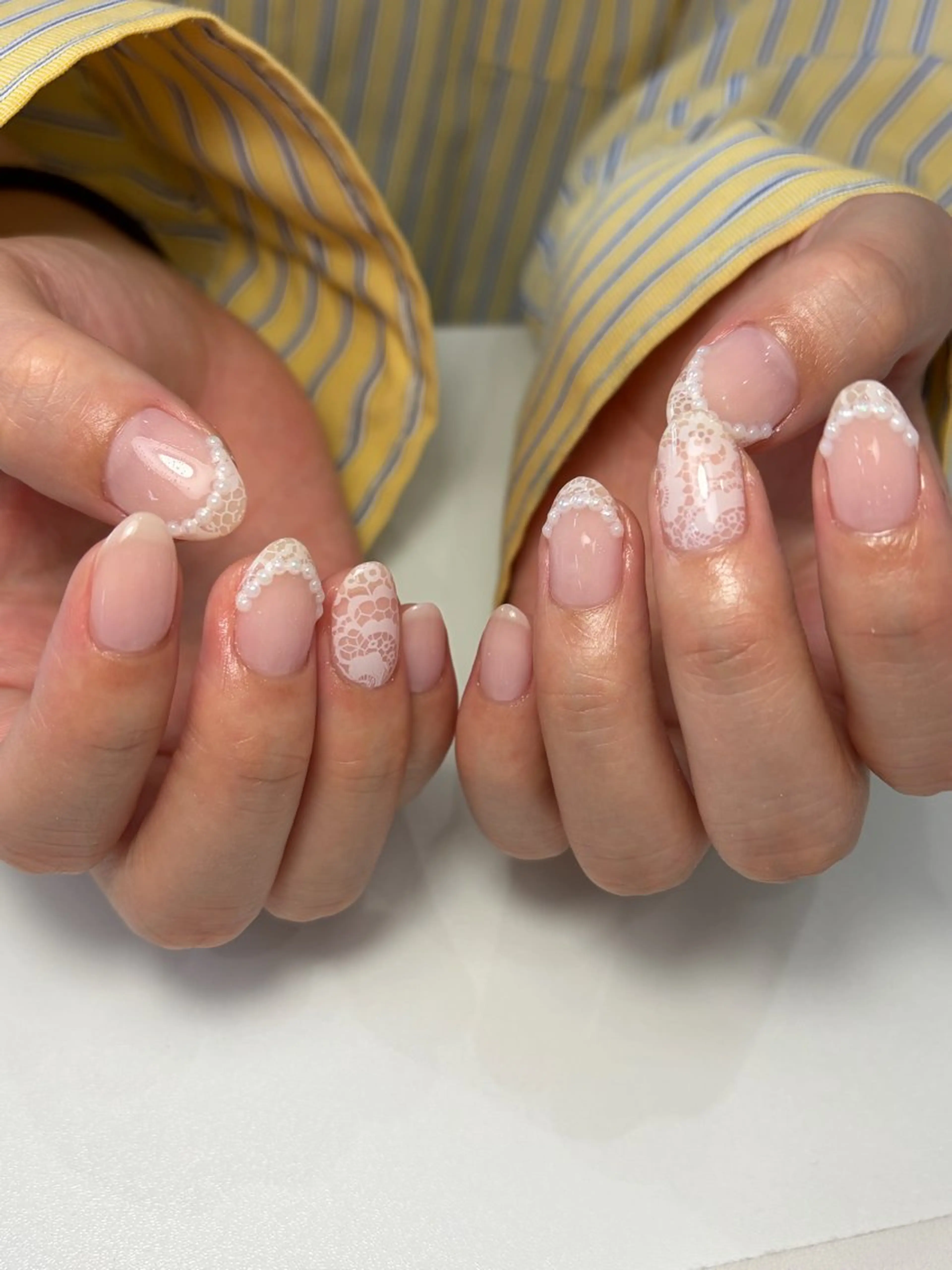 ネイル ハンドネイル Li'a AYAKAのネイルデザイン