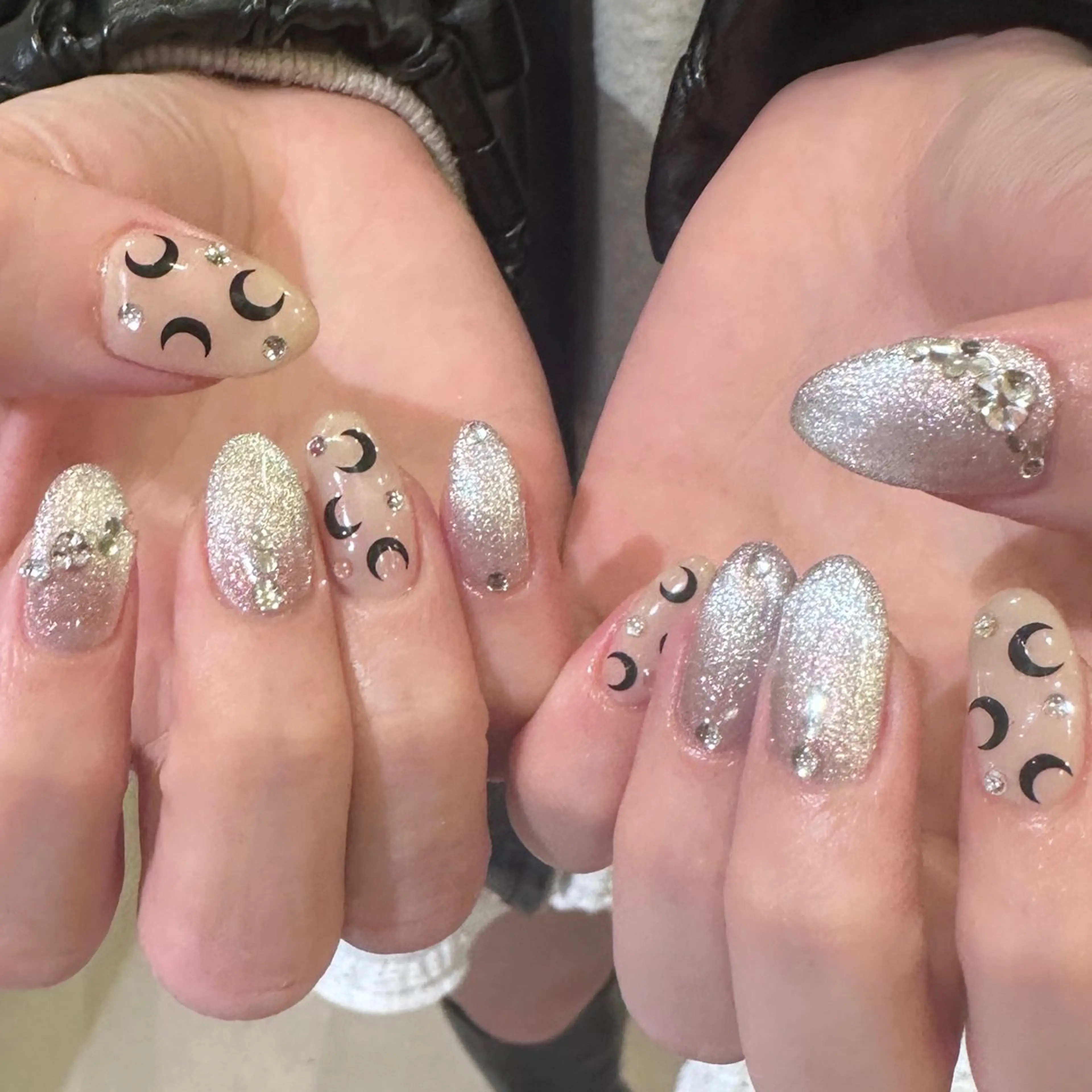 ネイル 🎶個性派ネイル💅 /Komachi❤️のネイルデザイン