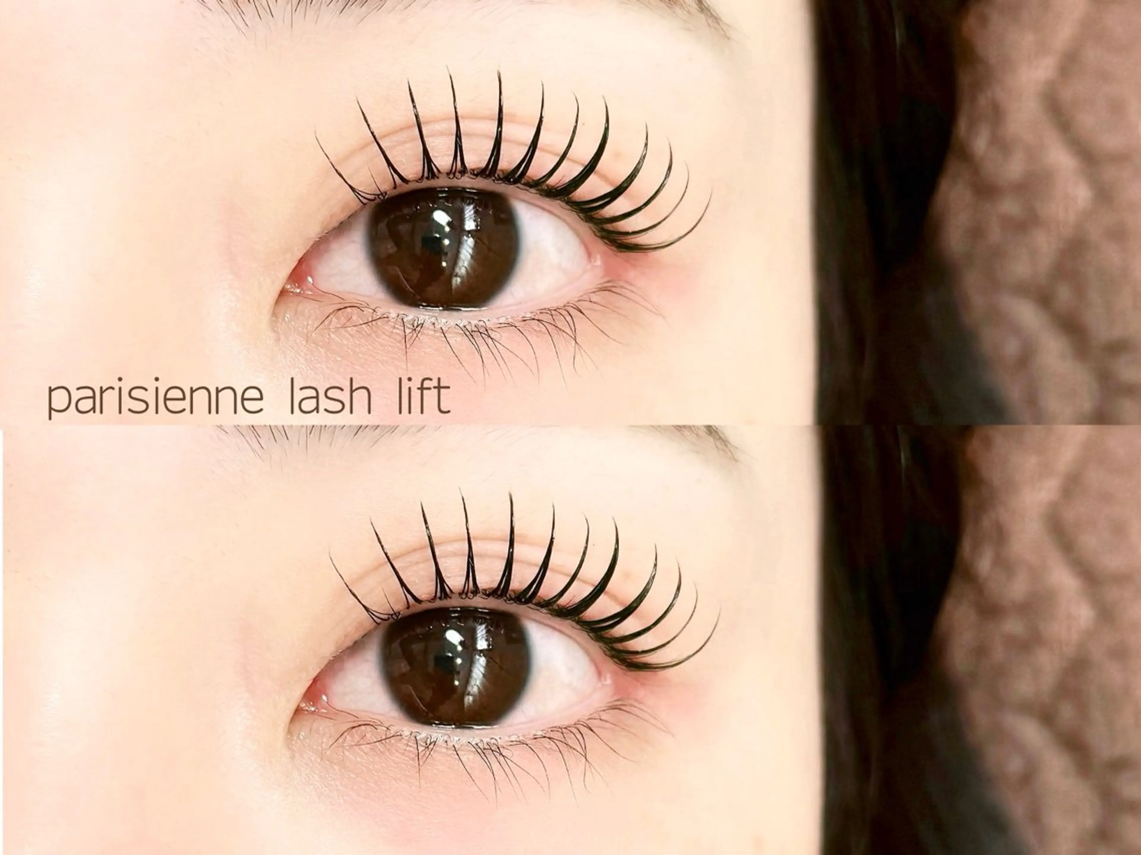 マツエク・マツパ パリジェンヌラッシュリフト eyelist ⌇ minami 𖠚ᐝのマツエク・マツパデザイン