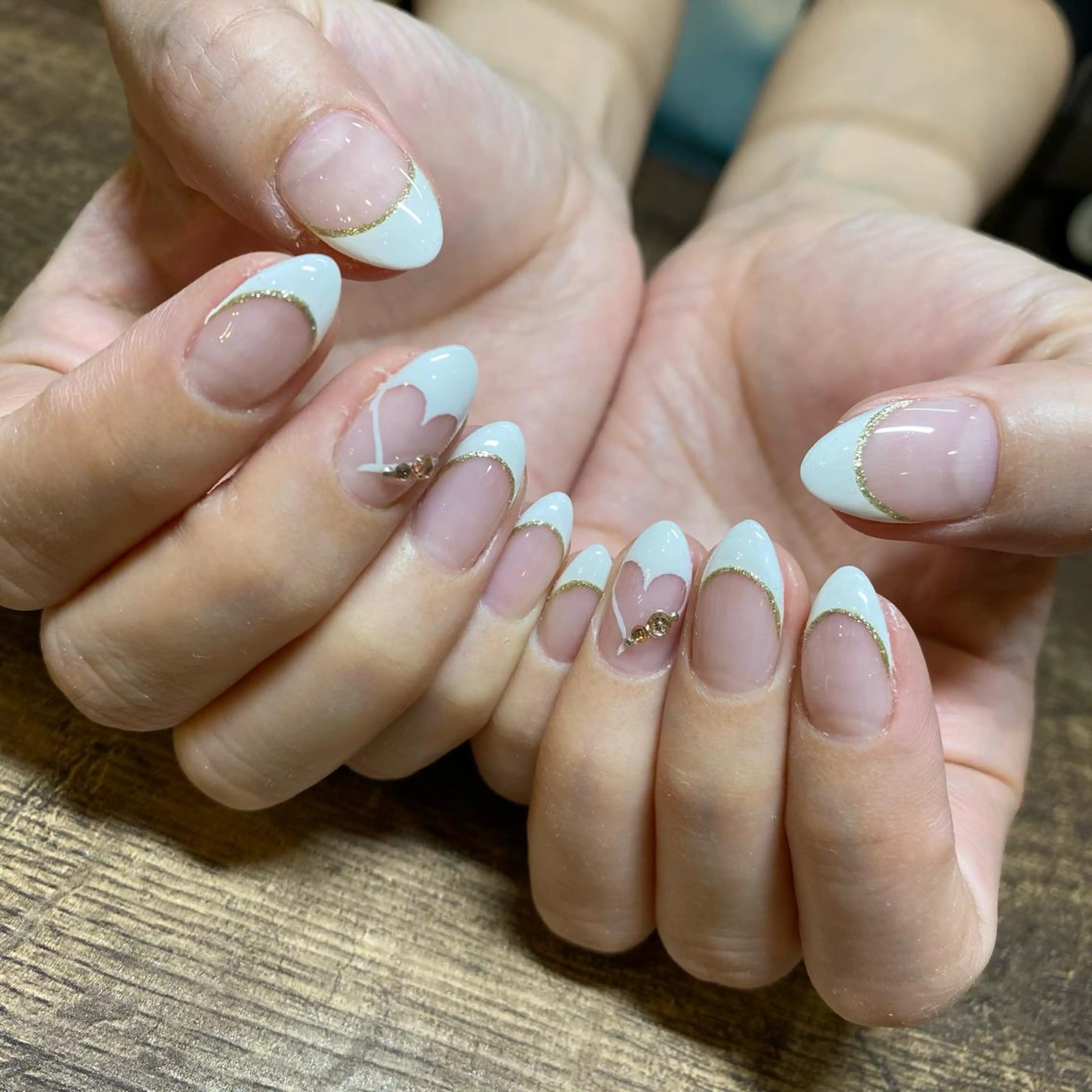 ネイル Daisy nail reikaのネイルデザイン