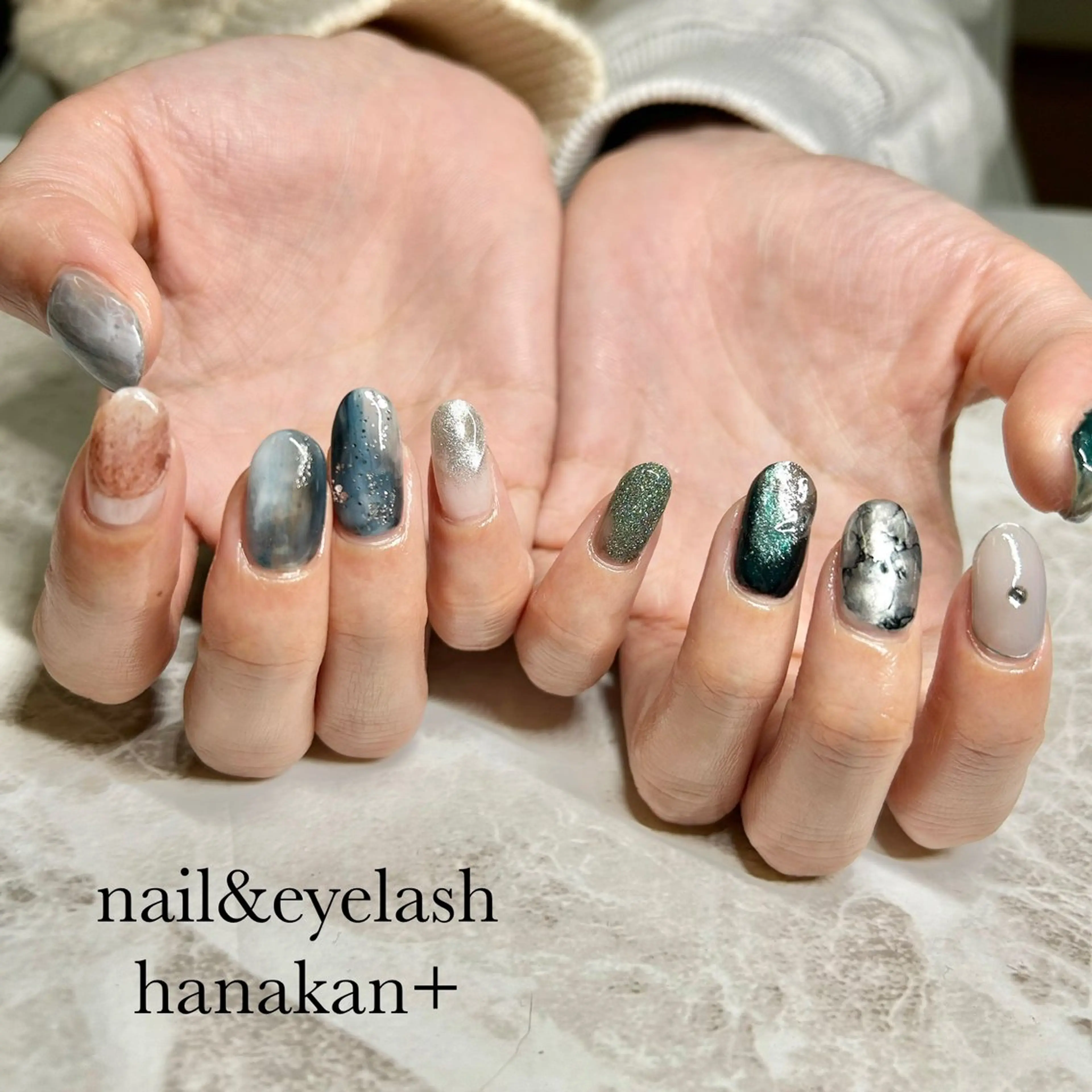 ネイル S Fumiのマツエク・マツパデザイン