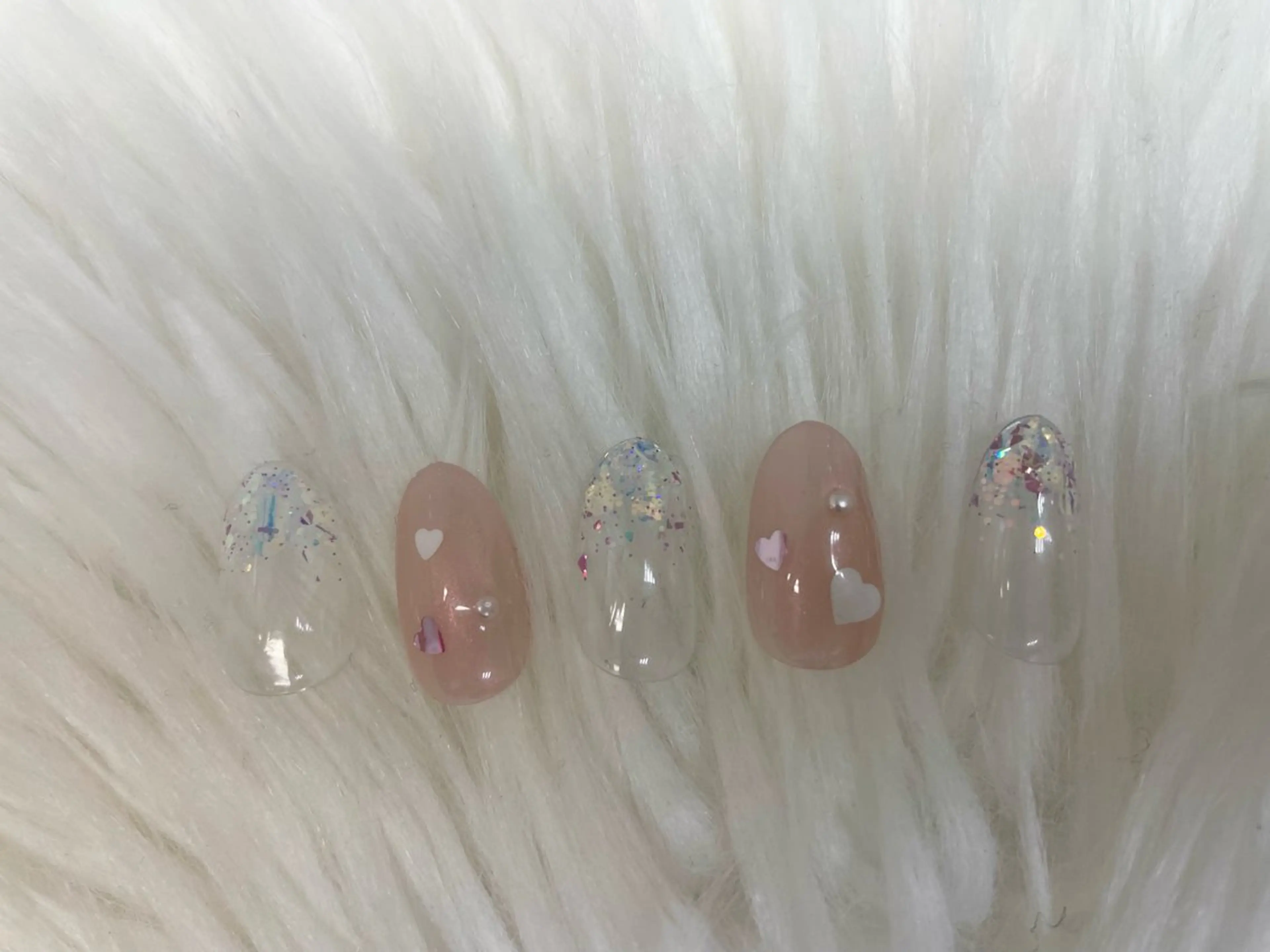 ネイル Ring  nail  salon所属・若槻 由紀のネイルデザイン