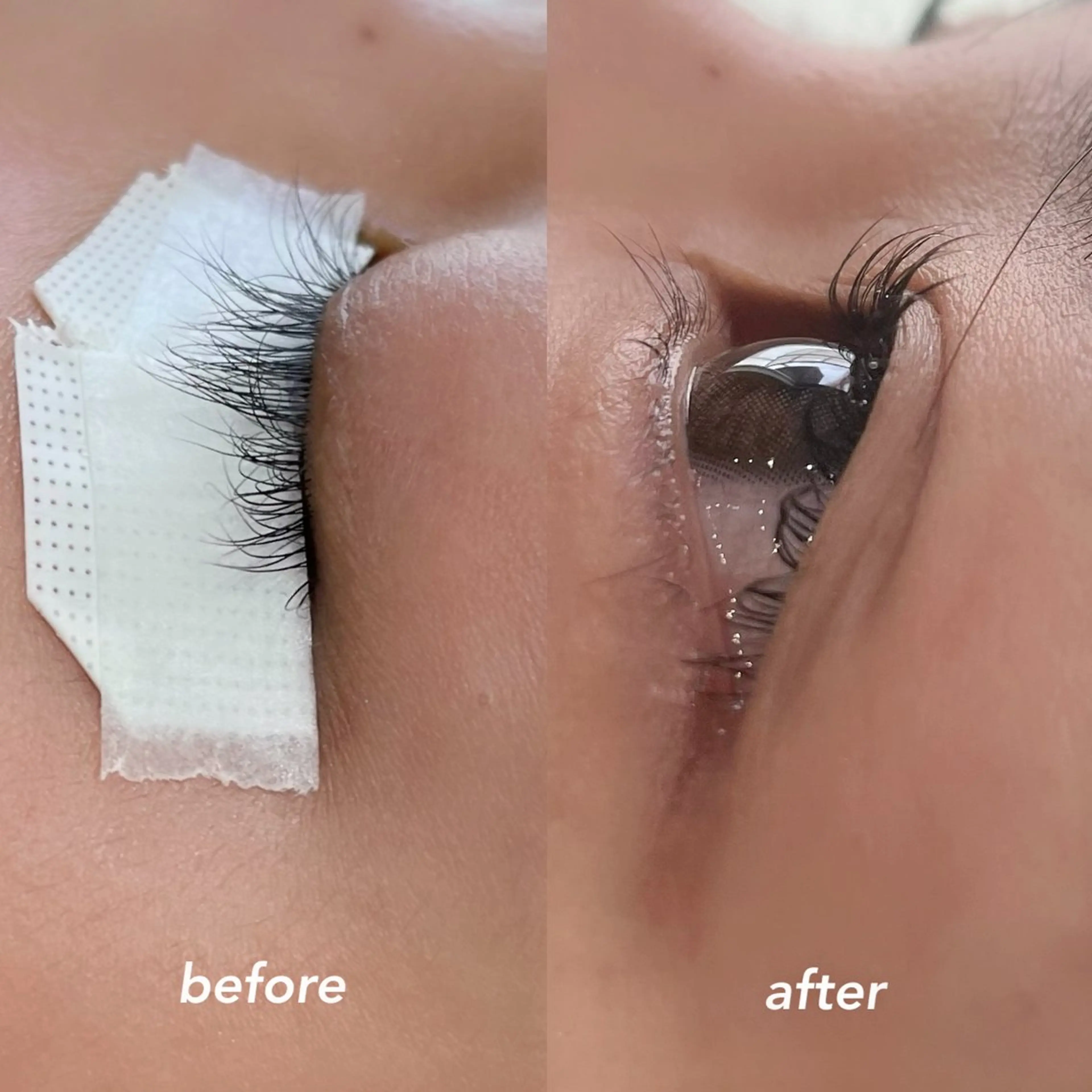 マツエク・マツパ マツパ Koti sakai mayuのマツエク・マツパデザイン