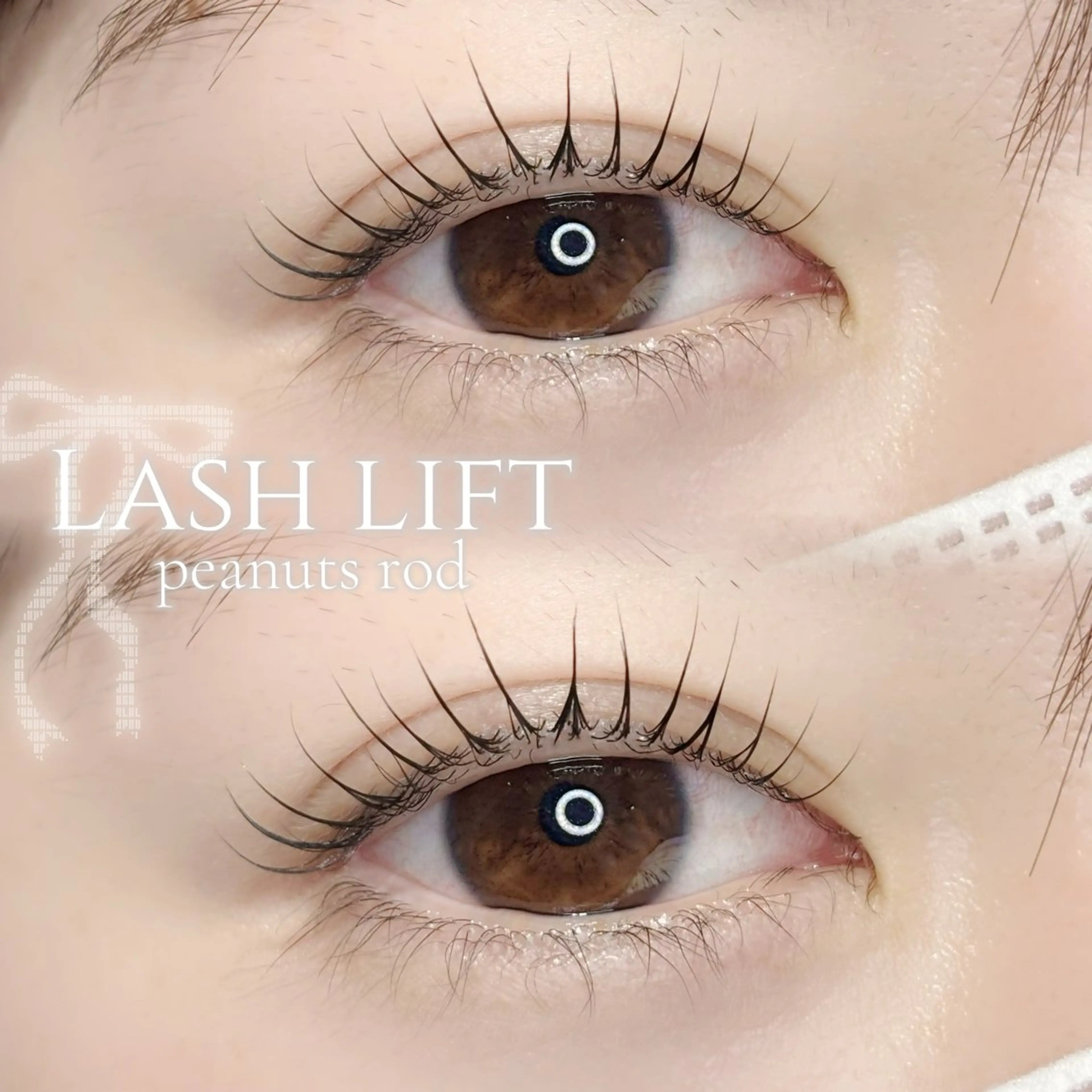 マツエク・マツパ マツパ 🫧Lia yumi🫧のマツエク・マツパデザイン