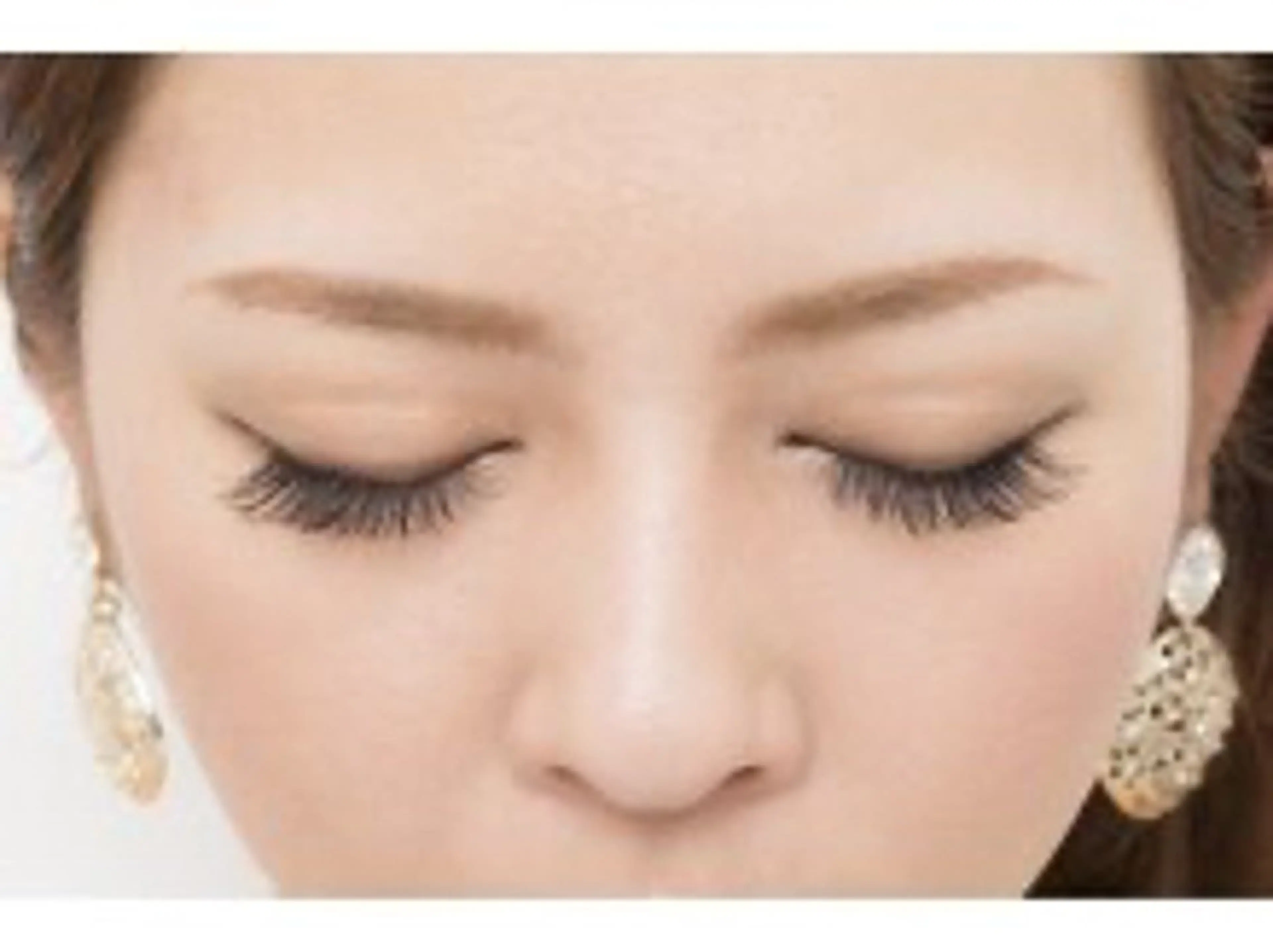 マツエク・マツパ Belle FleuveKANAのマツエク・マツパデザイン