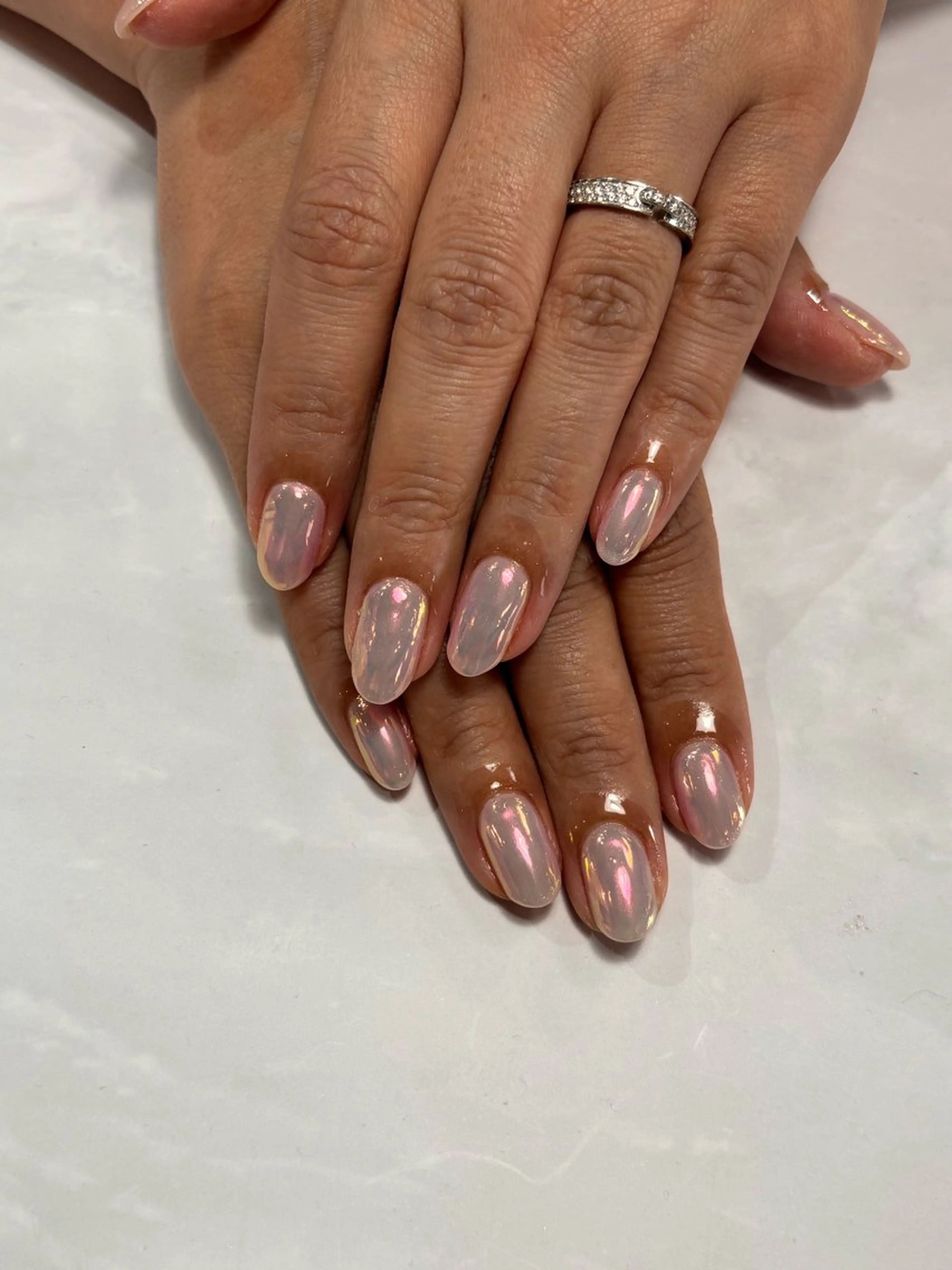 ネイル ハンドネイル lalaroom. nailsalon航空公園店所属・lala room.のネイルデザイン