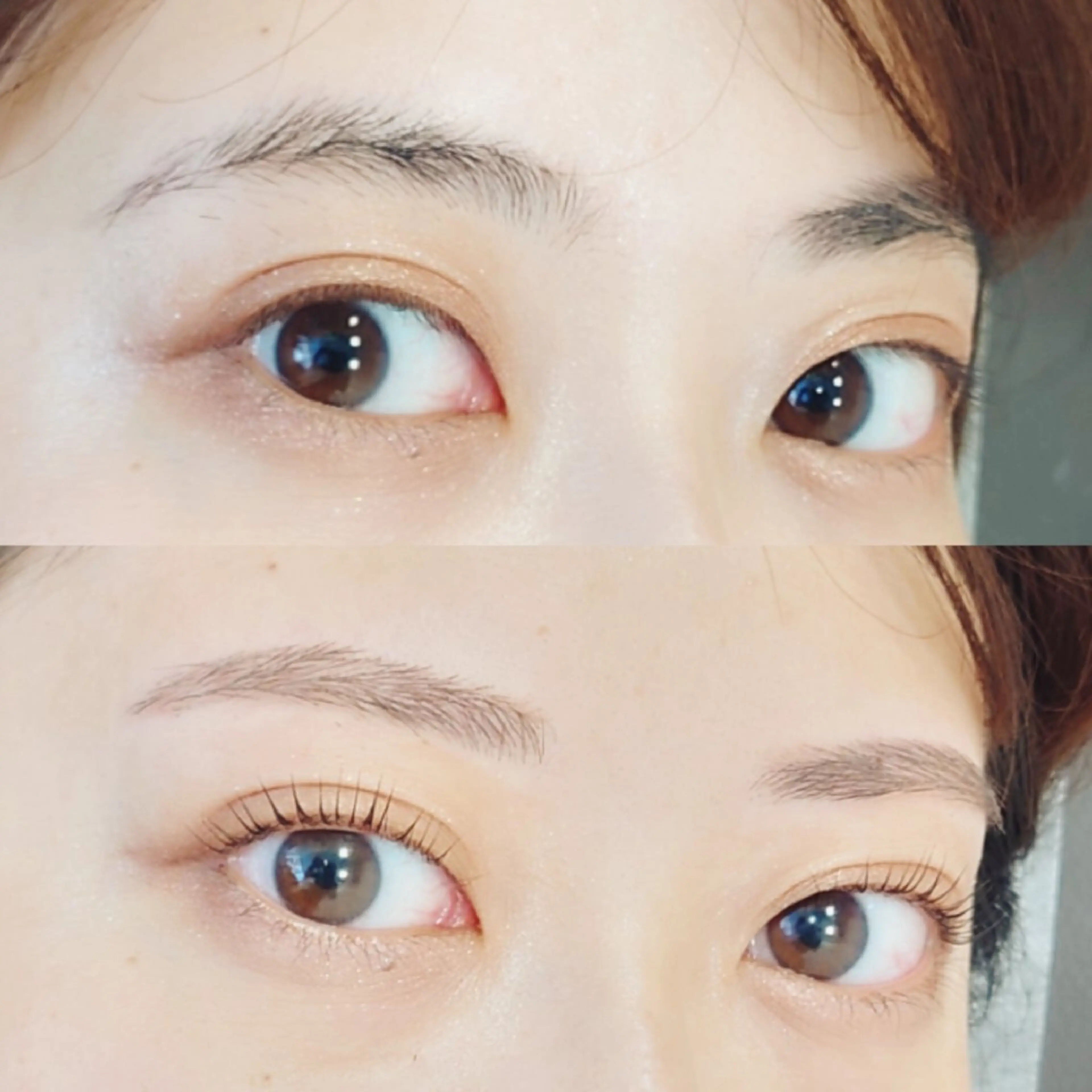 アイブロウ マツパ 口コミ高評価🌠眉と まつ毛の専門MIKIのマツエク・マツパデザイン