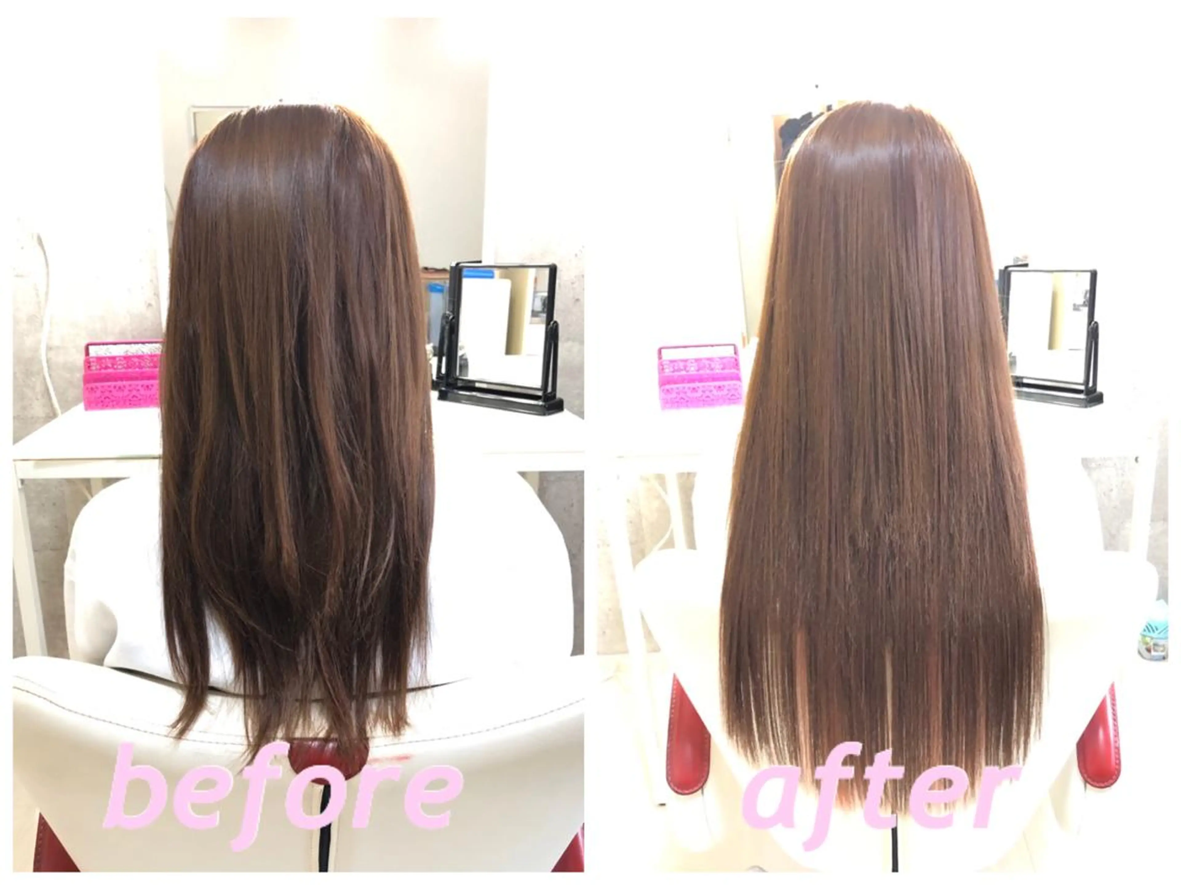 ロング エクステ 🌸ドレスアップ 心斎橋店🌸のヘアスタイル