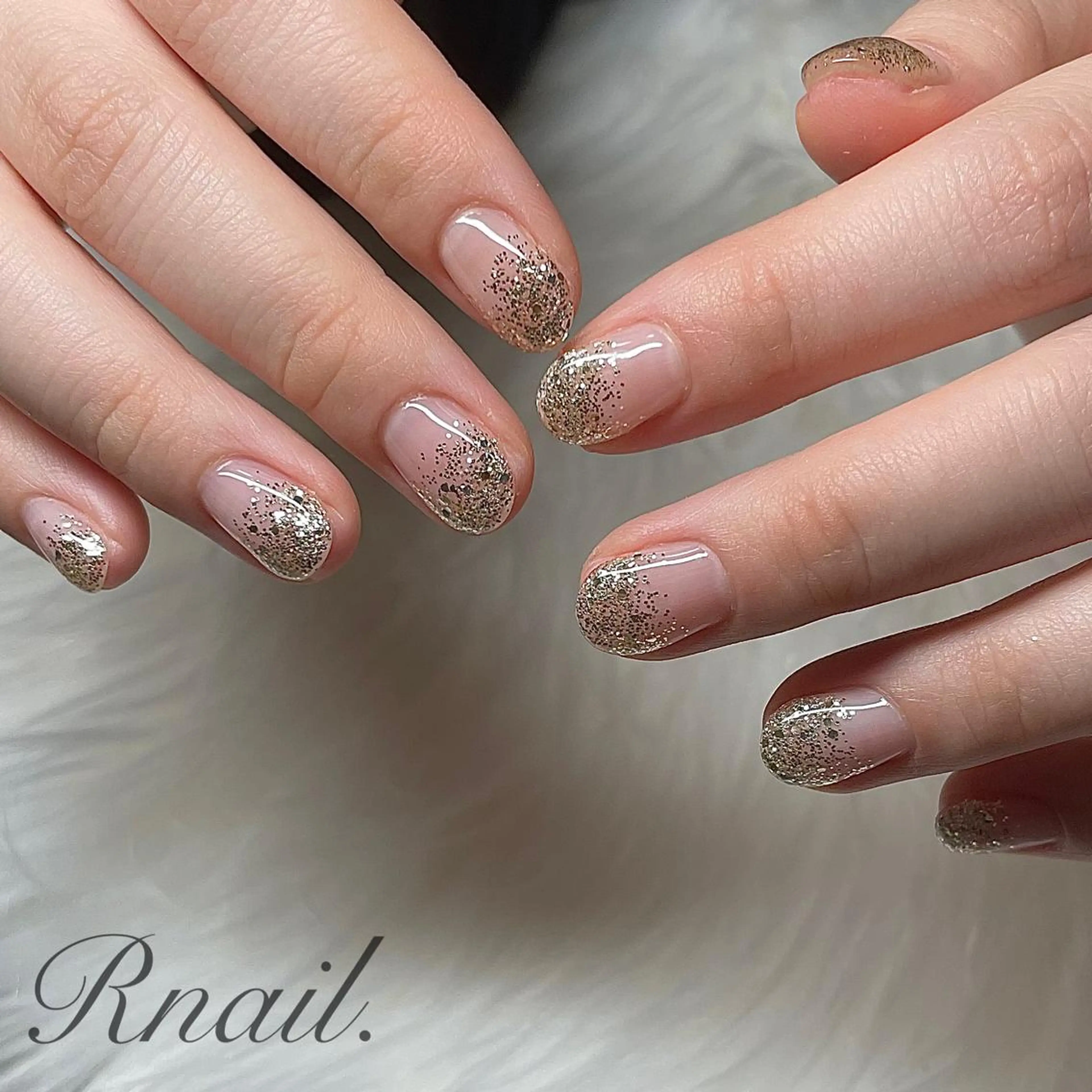 ネイル ハンドネイル R nail.のネイルデザイン