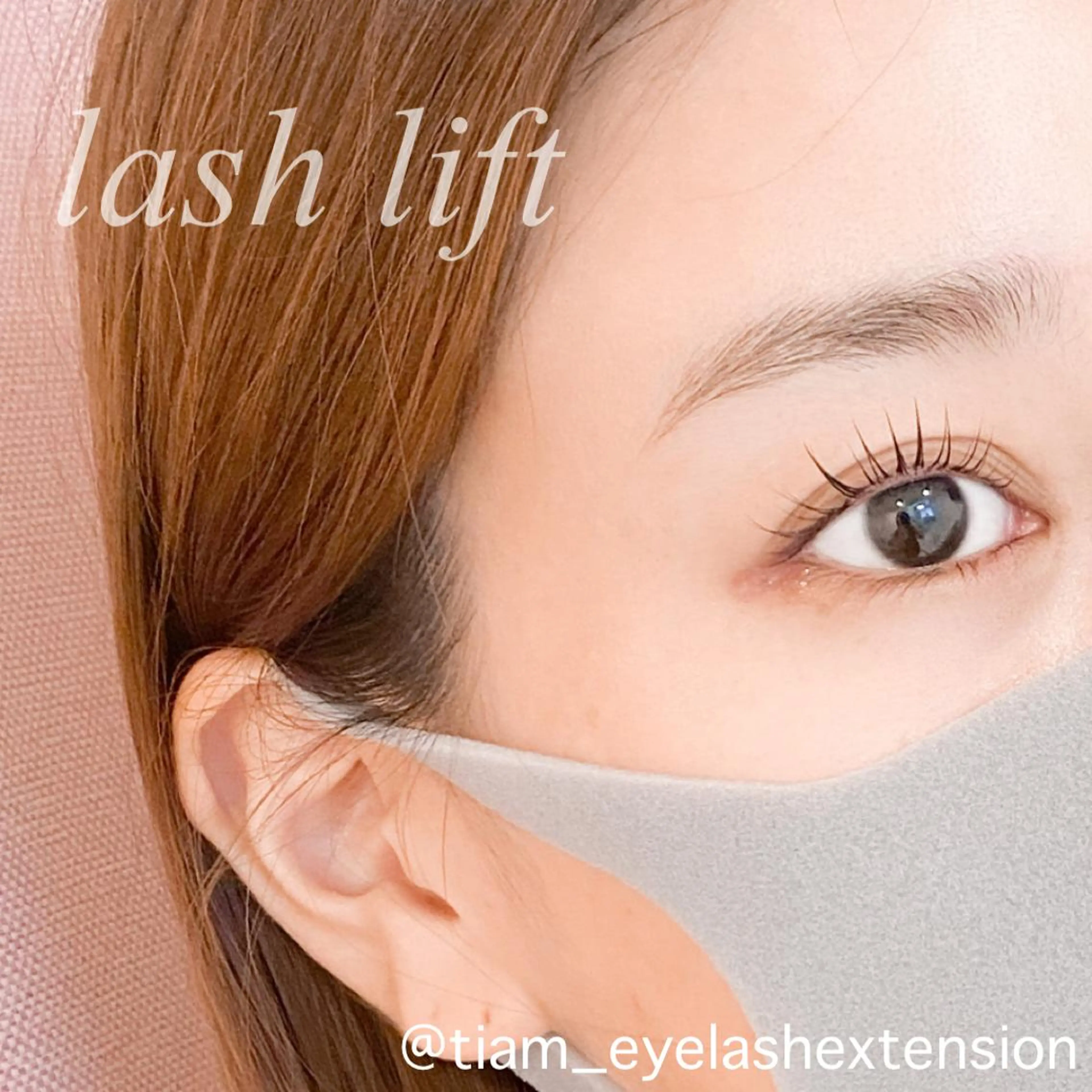 マツエク・マツパ TIÁM eyelashのマツエク・マツパデザイン