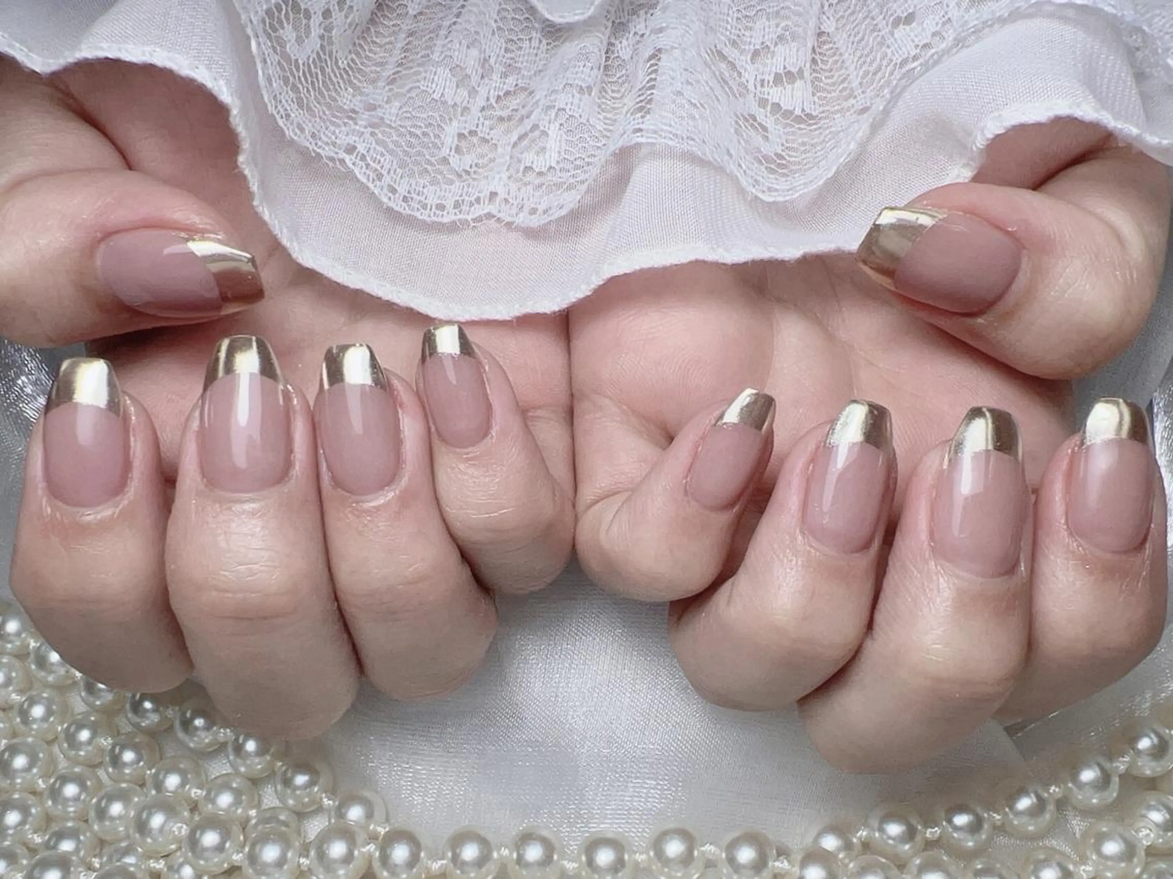 ネイル Aurum nailのネイルデザイン